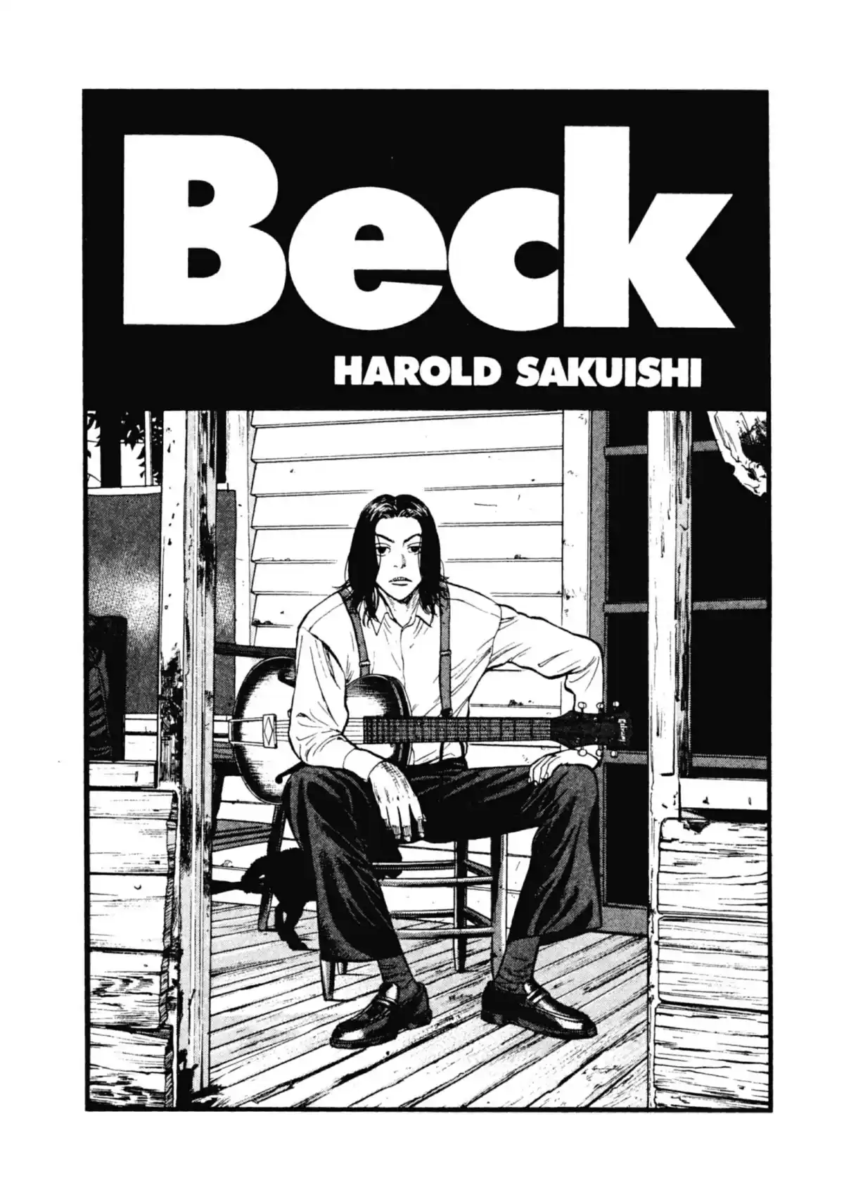 Beck Volume 8 page 2