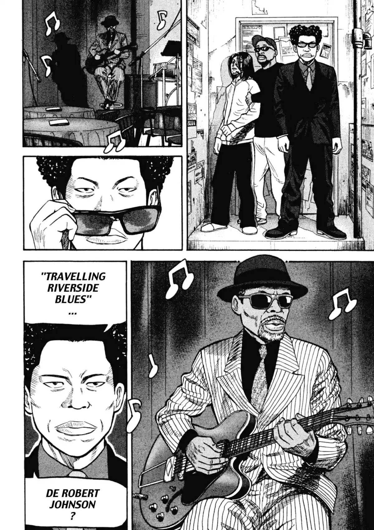 Beck Volume 8 page 23
