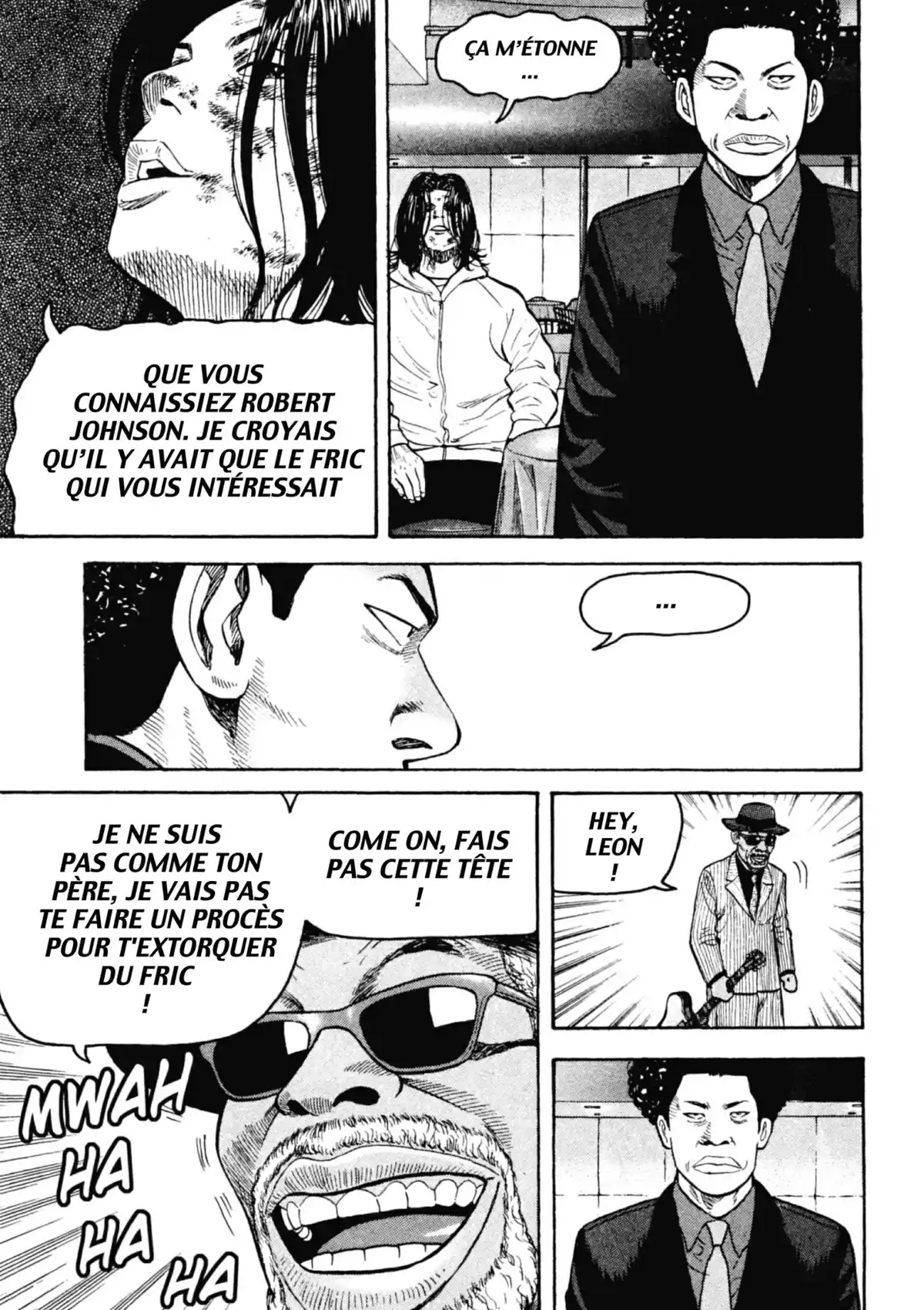 Beck Volume 8 page 24