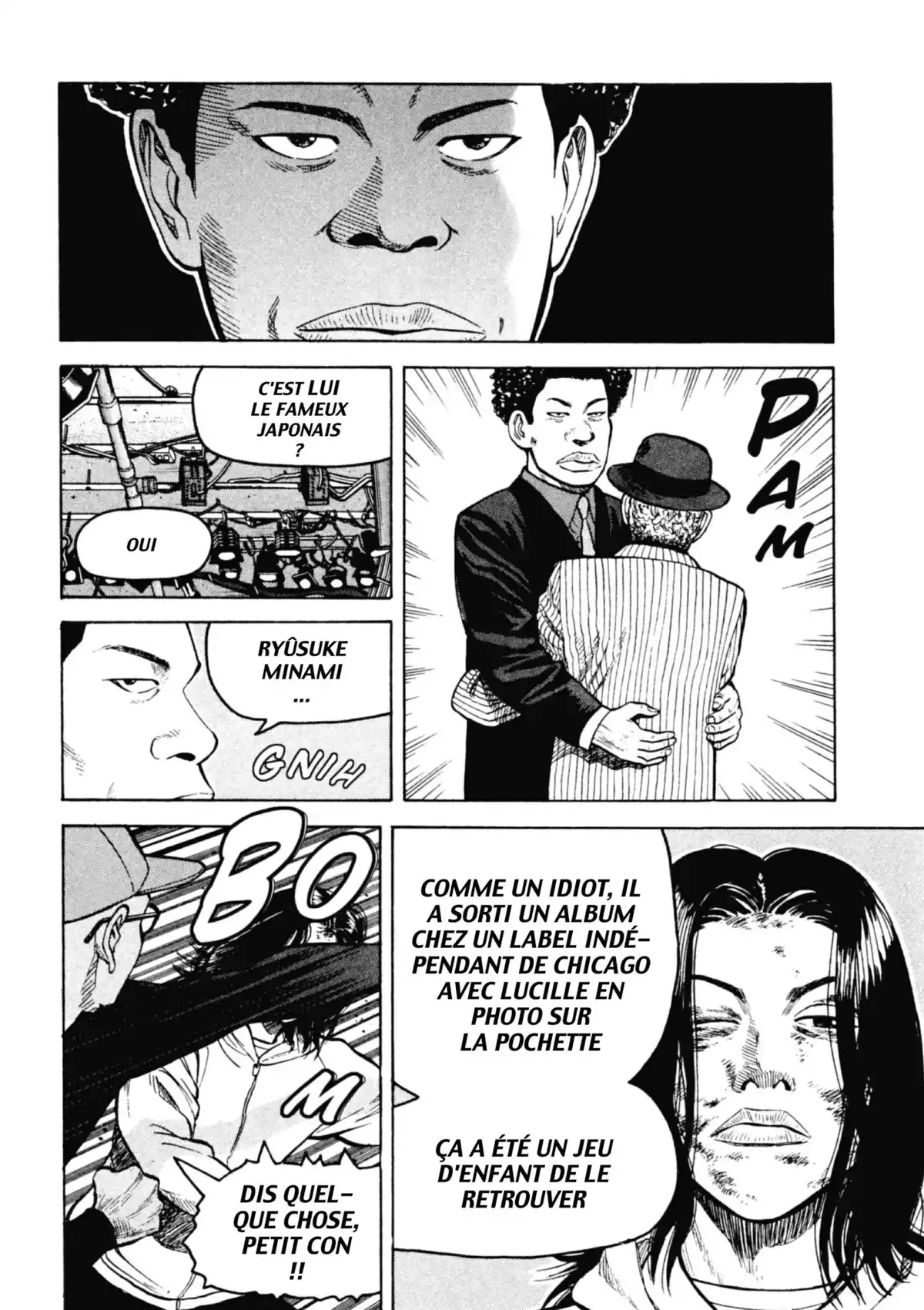 Beck Volume 8 page 25