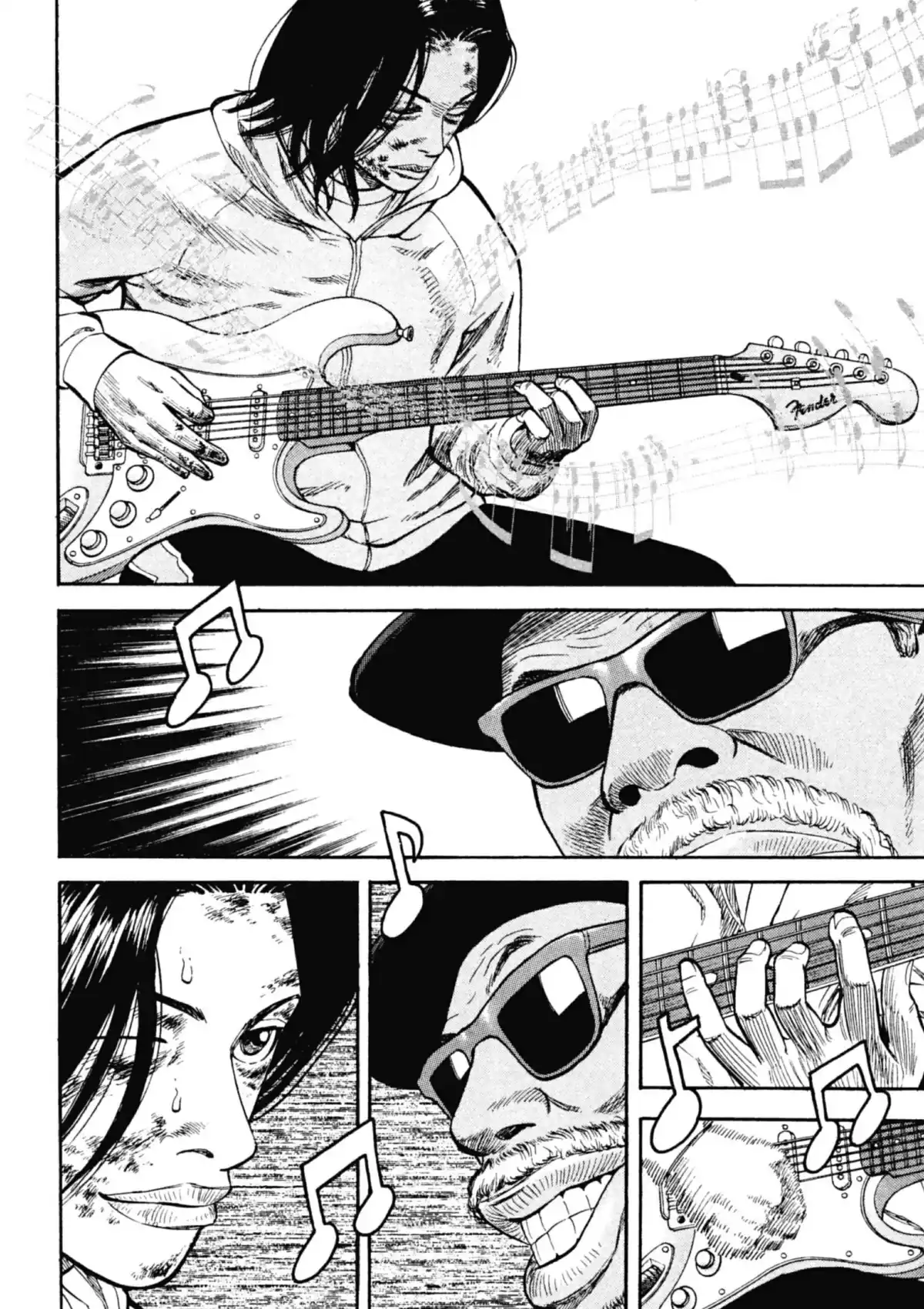 Beck Volume 8 page 29