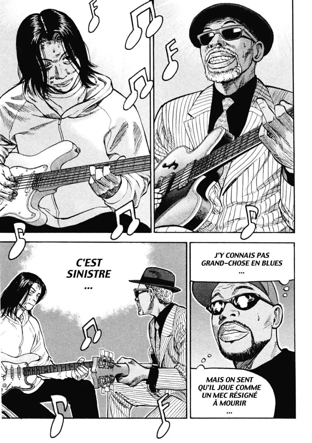 Beck Volume 8 page 30