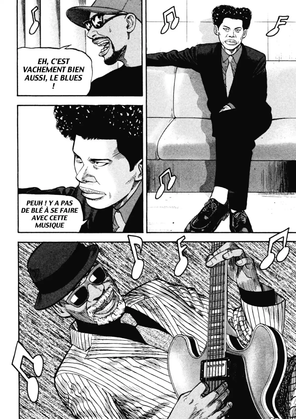 Beck Volume 8 page 31