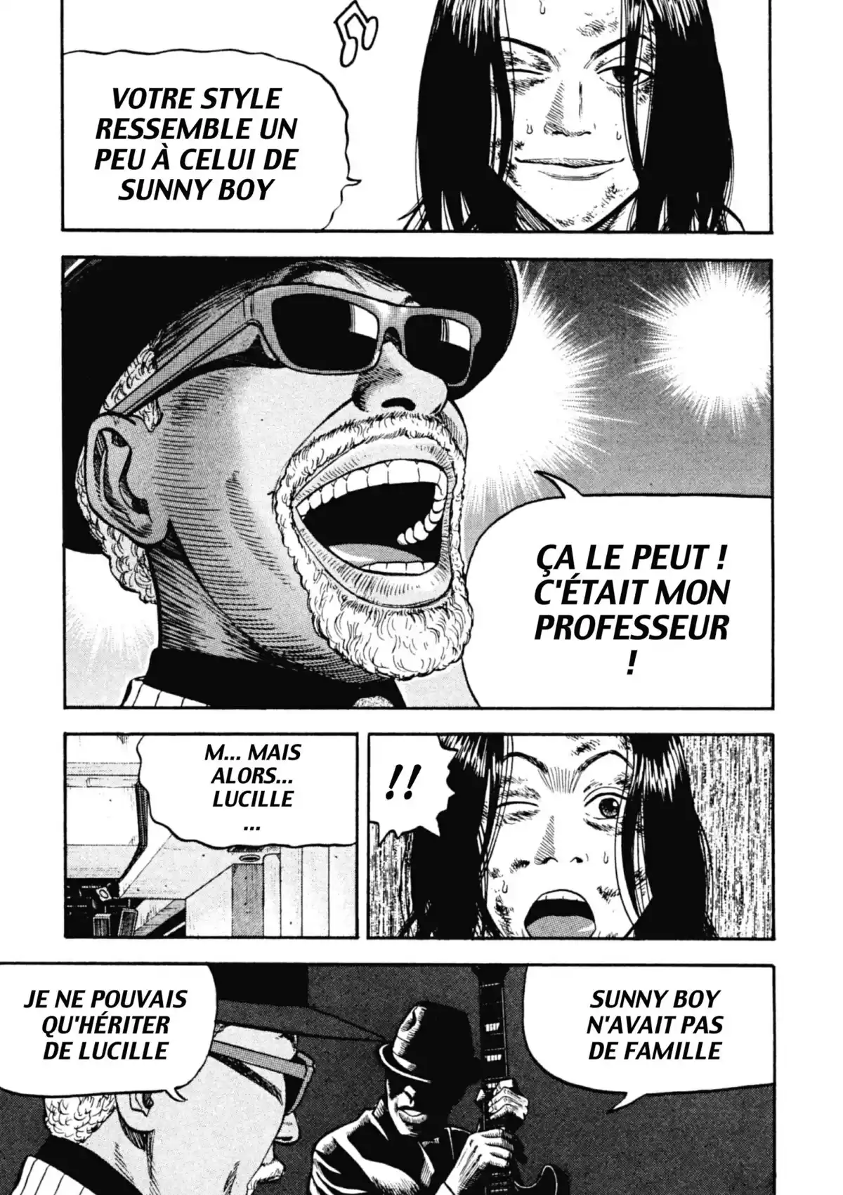 Beck Volume 8 page 32