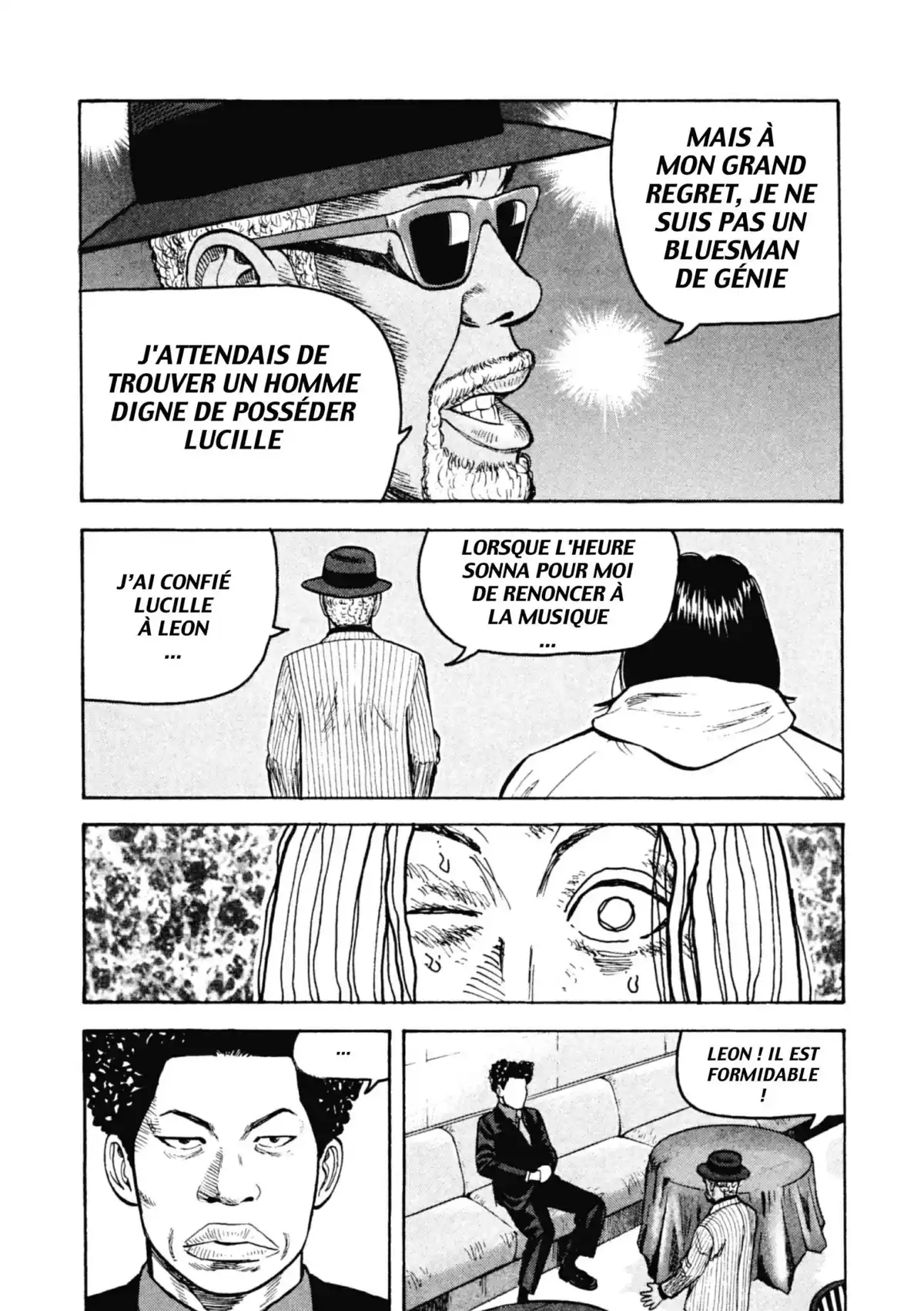 Beck Volume 8 page 33