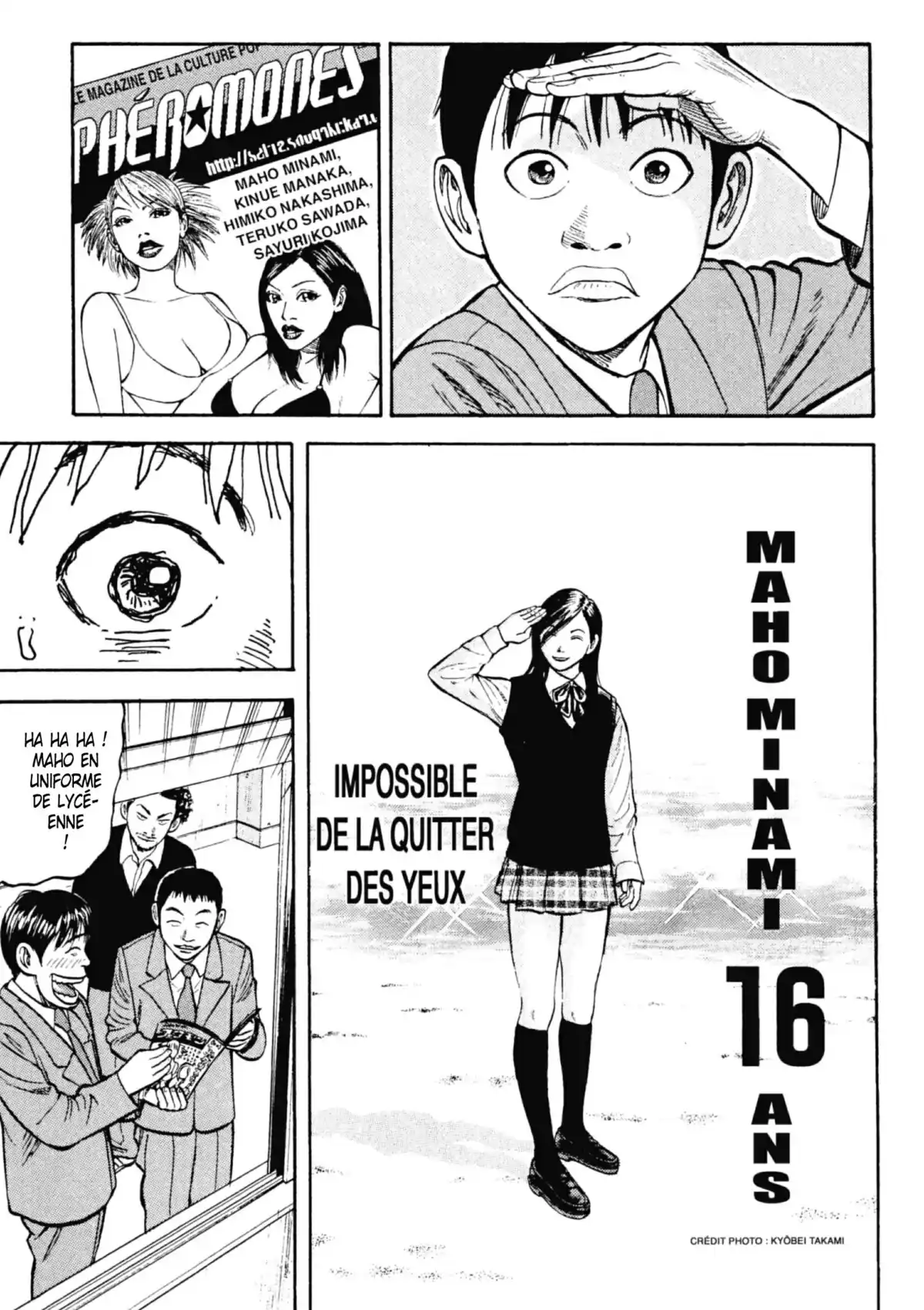 Beck Volume 8 page 38