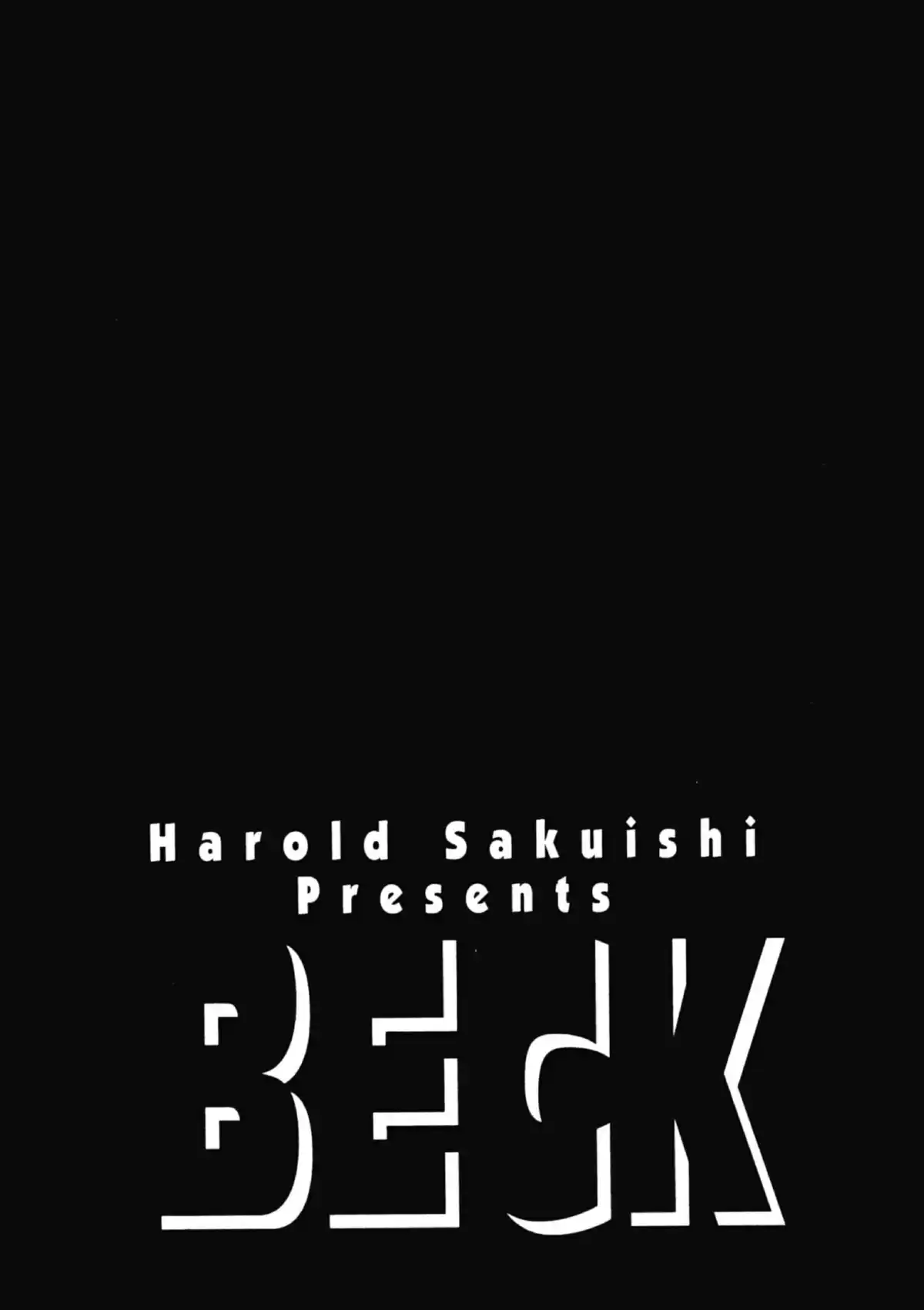 Beck Volume 8 page 64