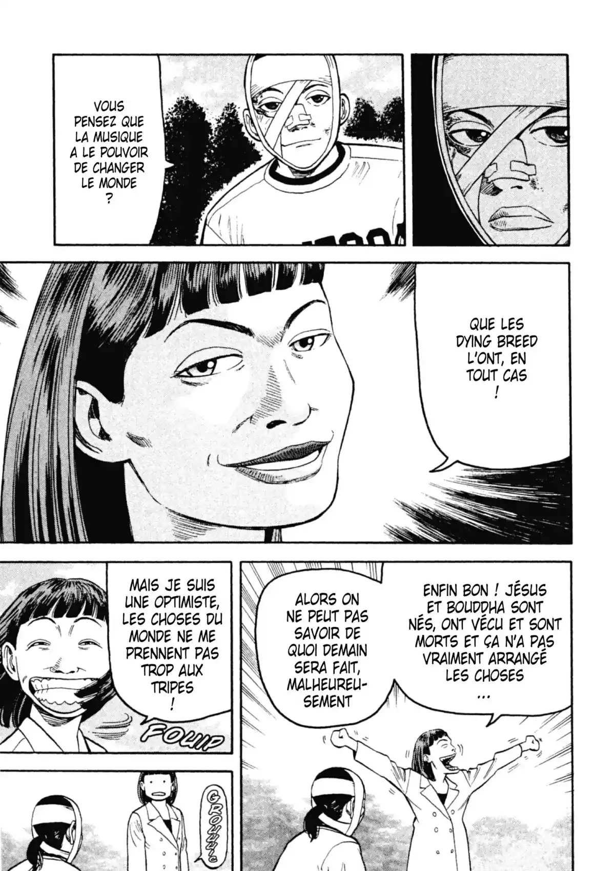 Beck Volume 8 page 71