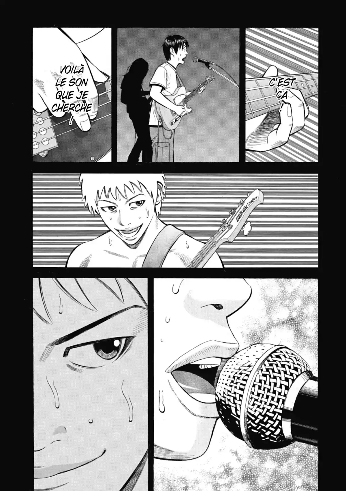 Beck Volume 34 page 14