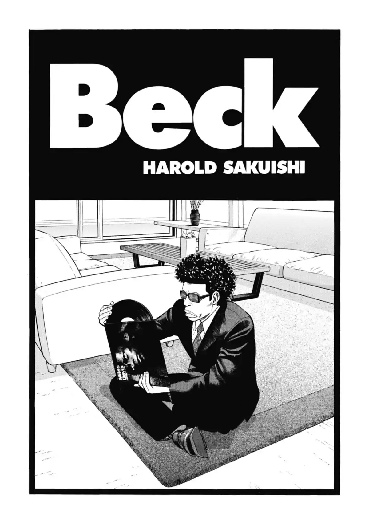 Beck Volume 34 page 2