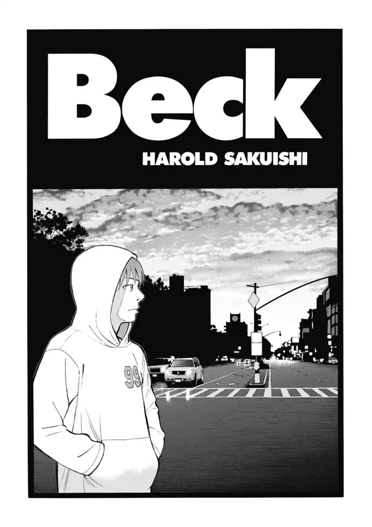 Beck Volume 33 page 2