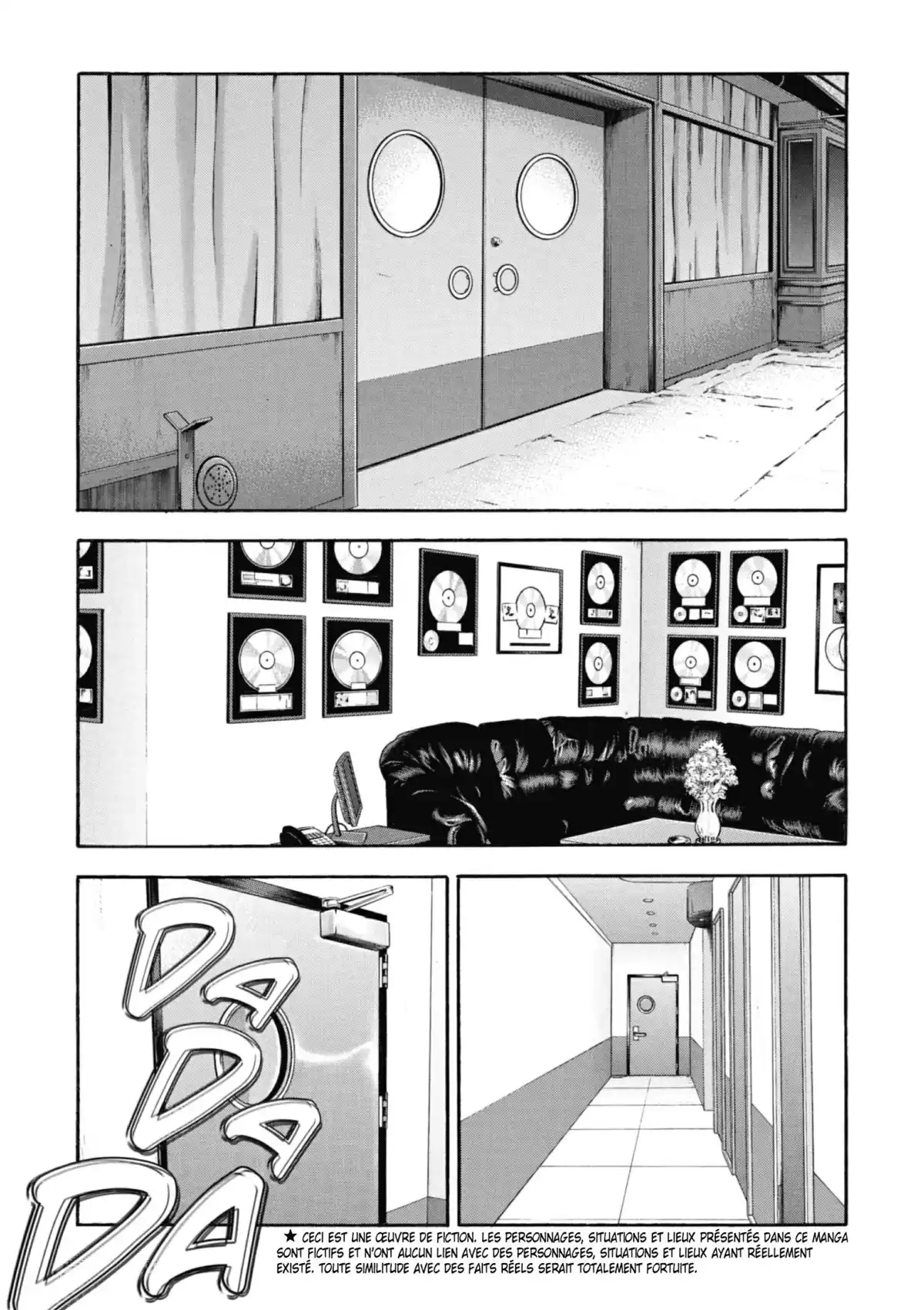 Beck Volume 33 page 4