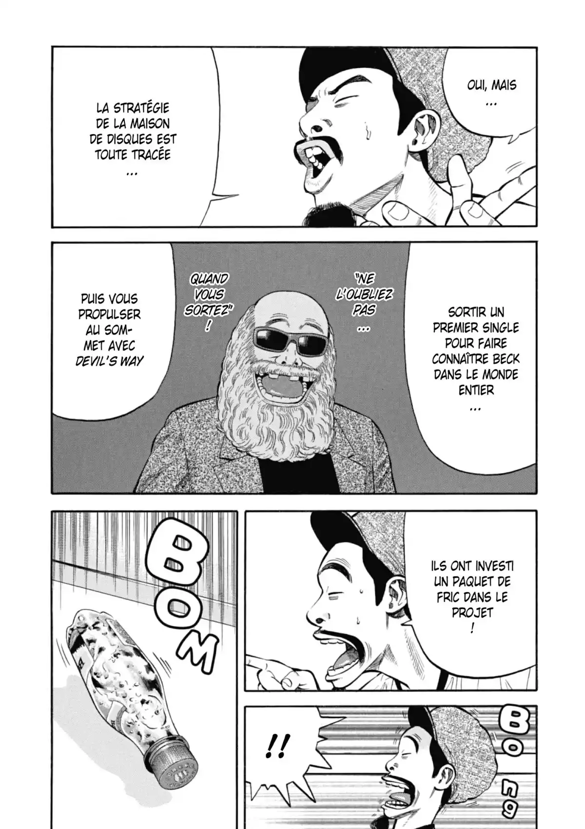 Beck Volume 33 page 78