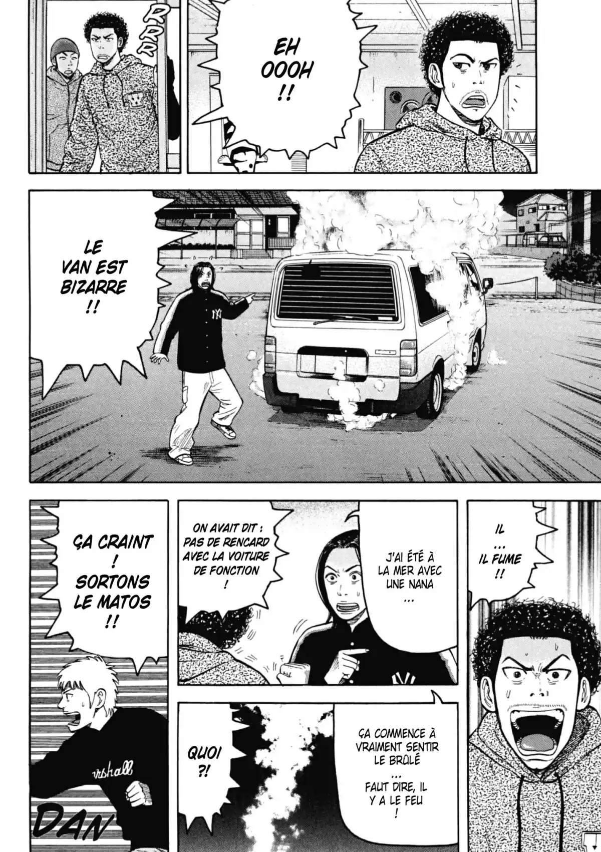 Beck Volume 15 page 100