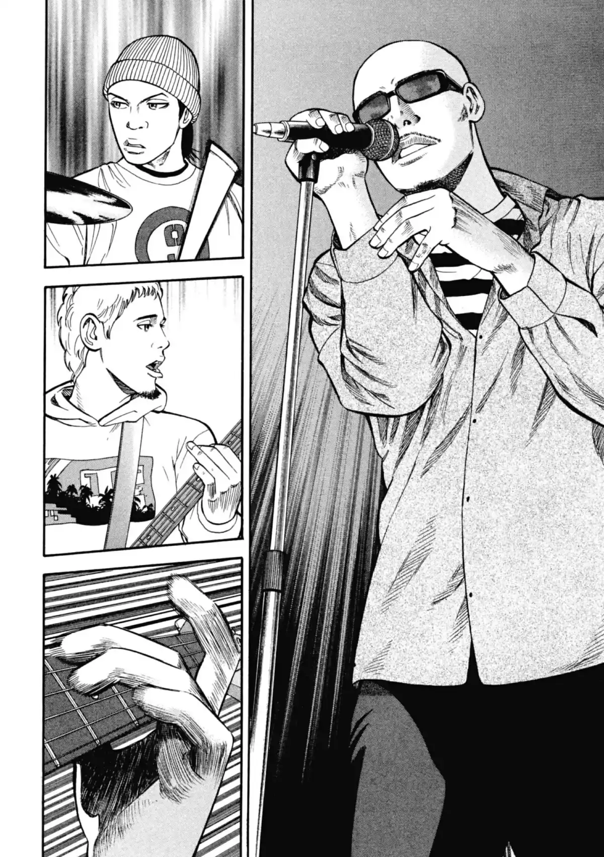 Beck Volume 15 page 11