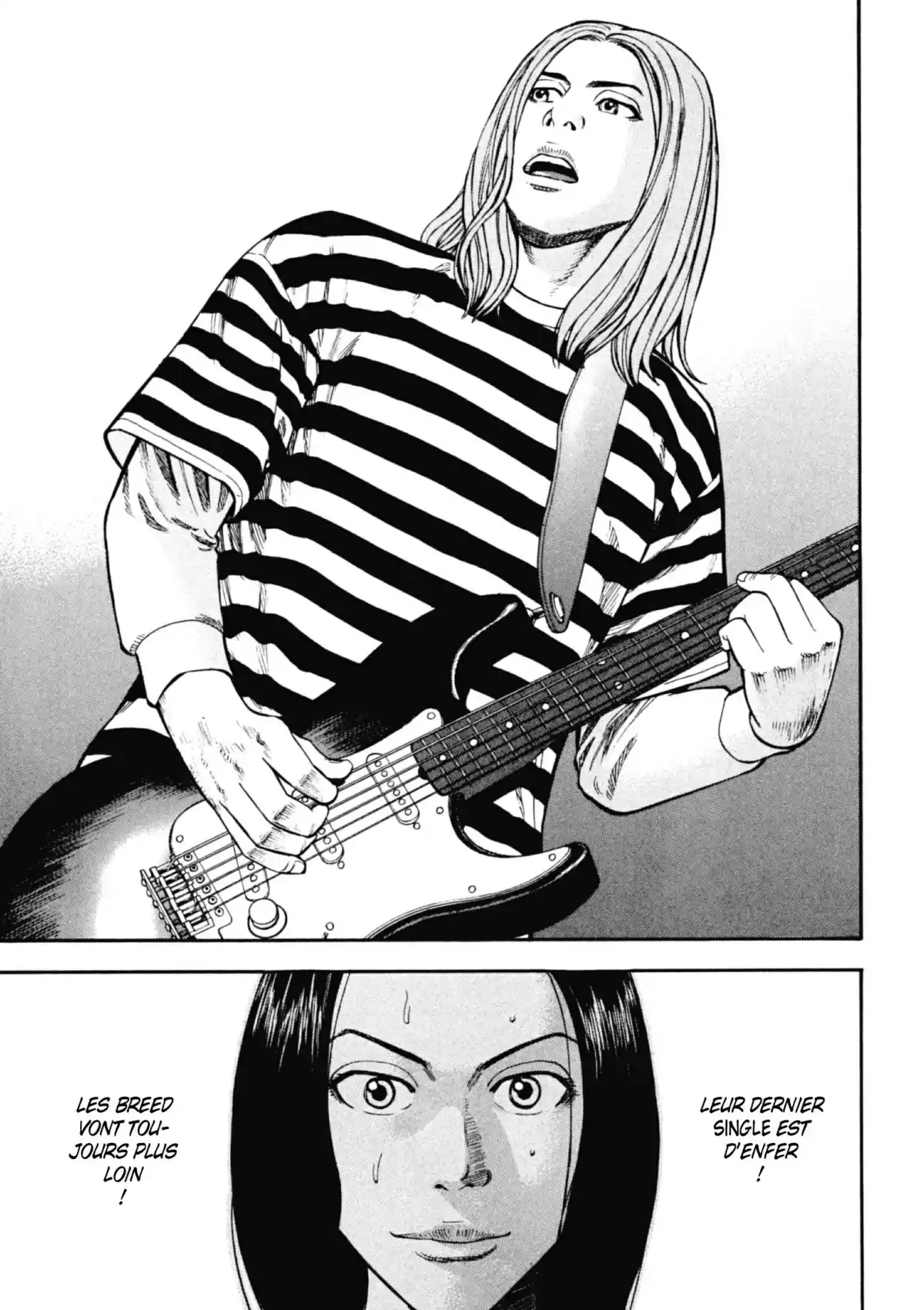 Beck Volume 15 page 12