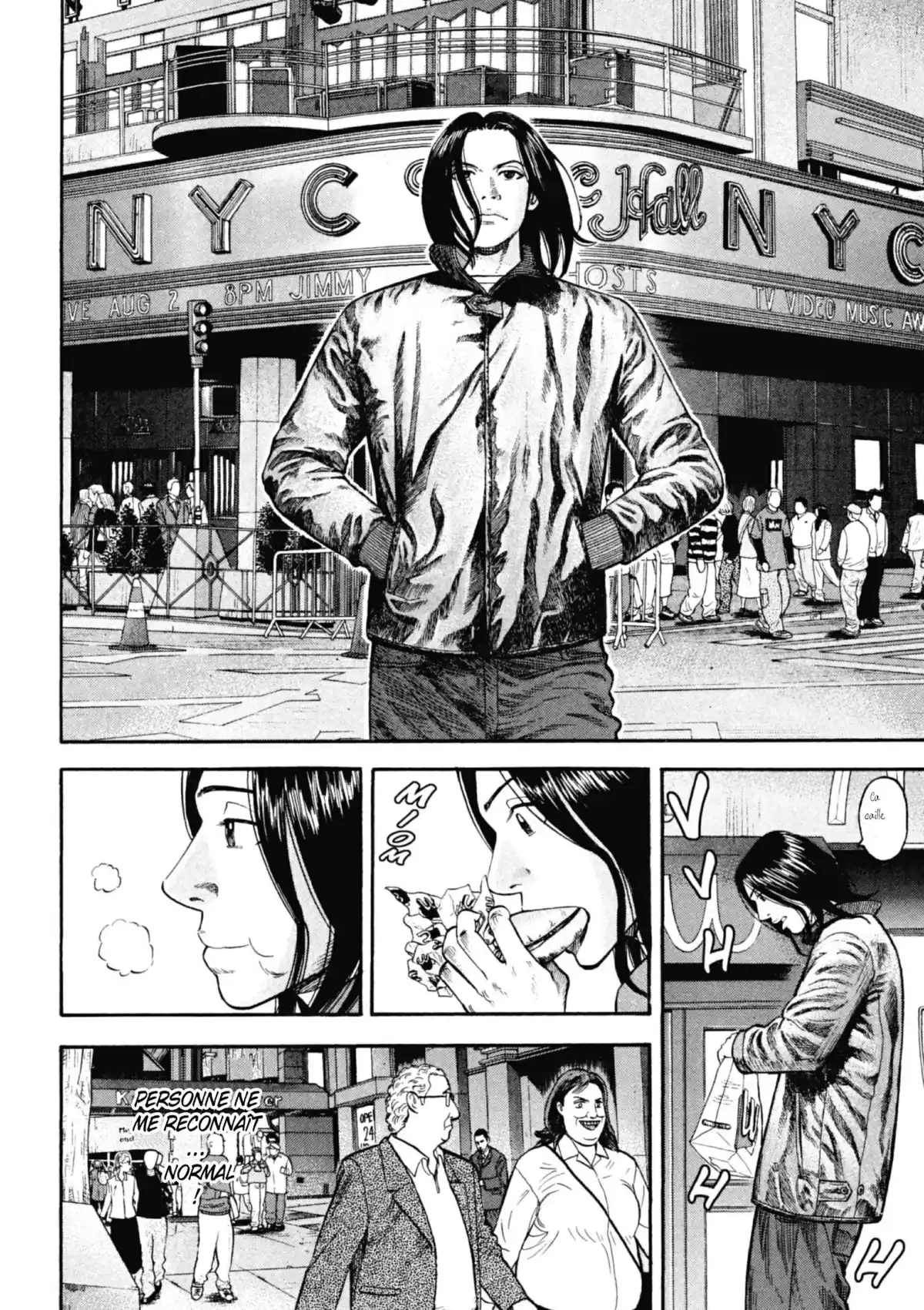 Beck Volume 15 page 13