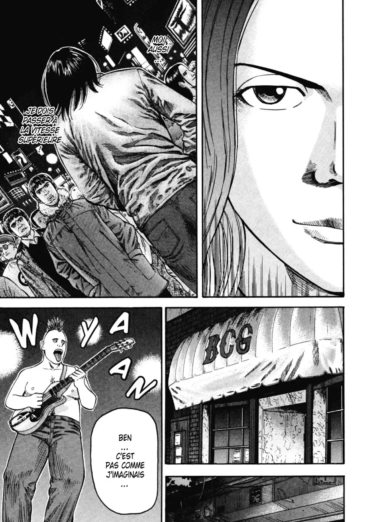Beck Volume 15 page 14