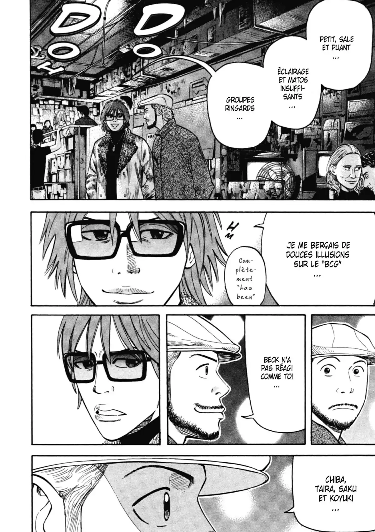 Beck Volume 15 page 15