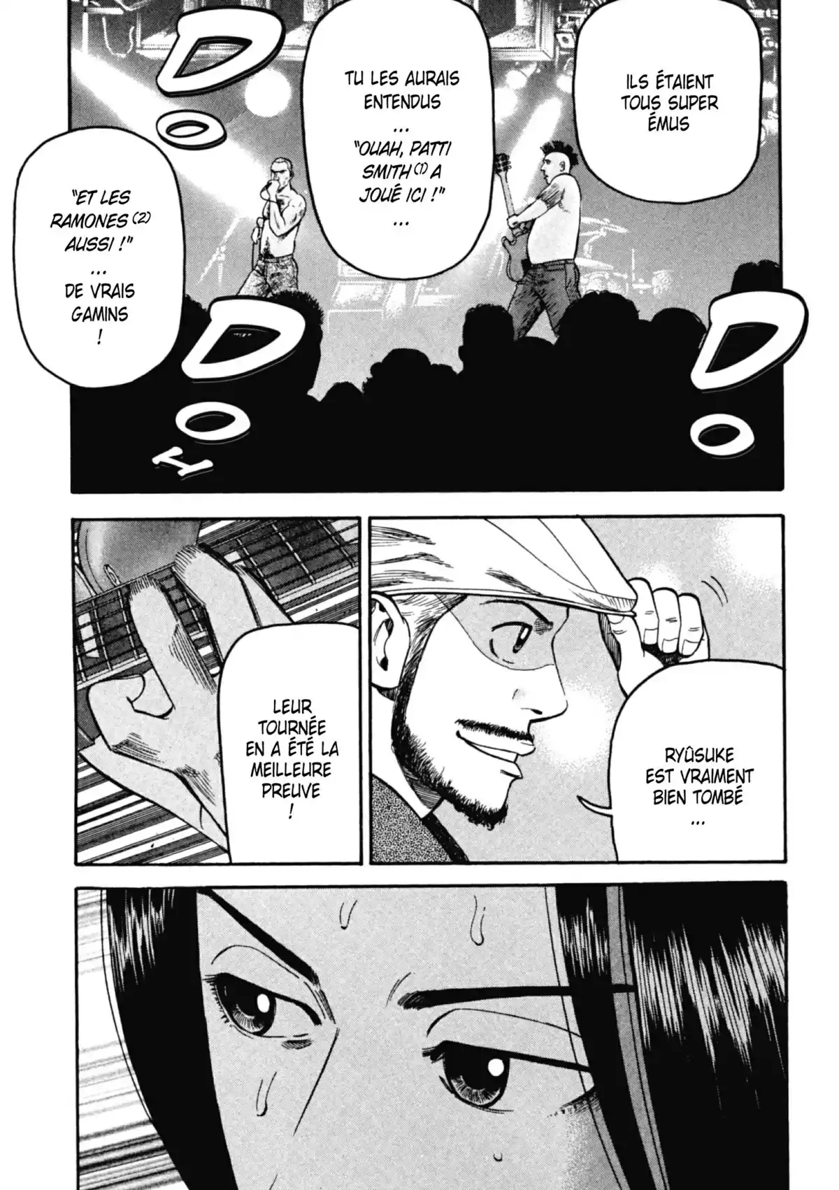 Beck Volume 15 page 16