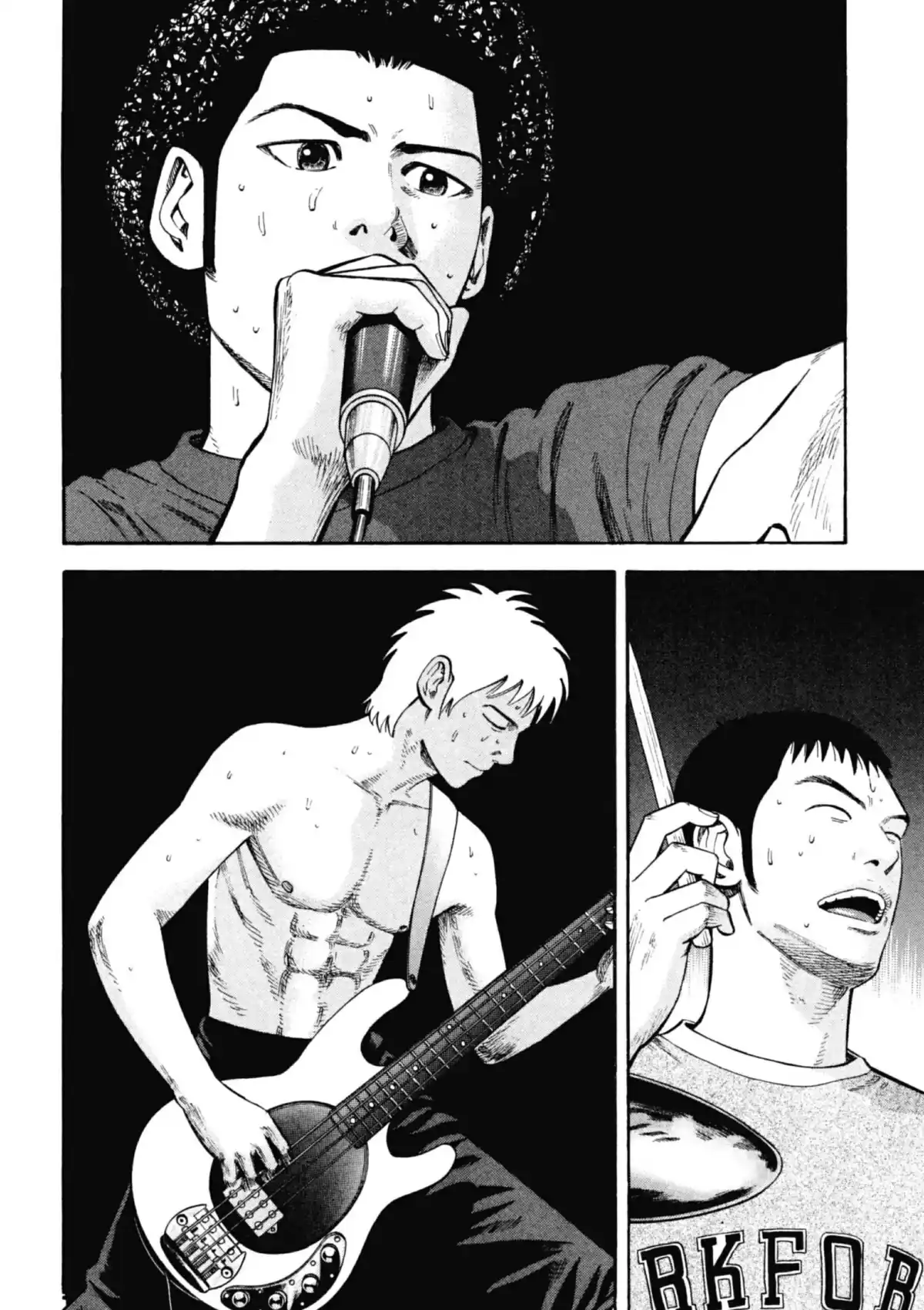 Beck Volume 15 page 17