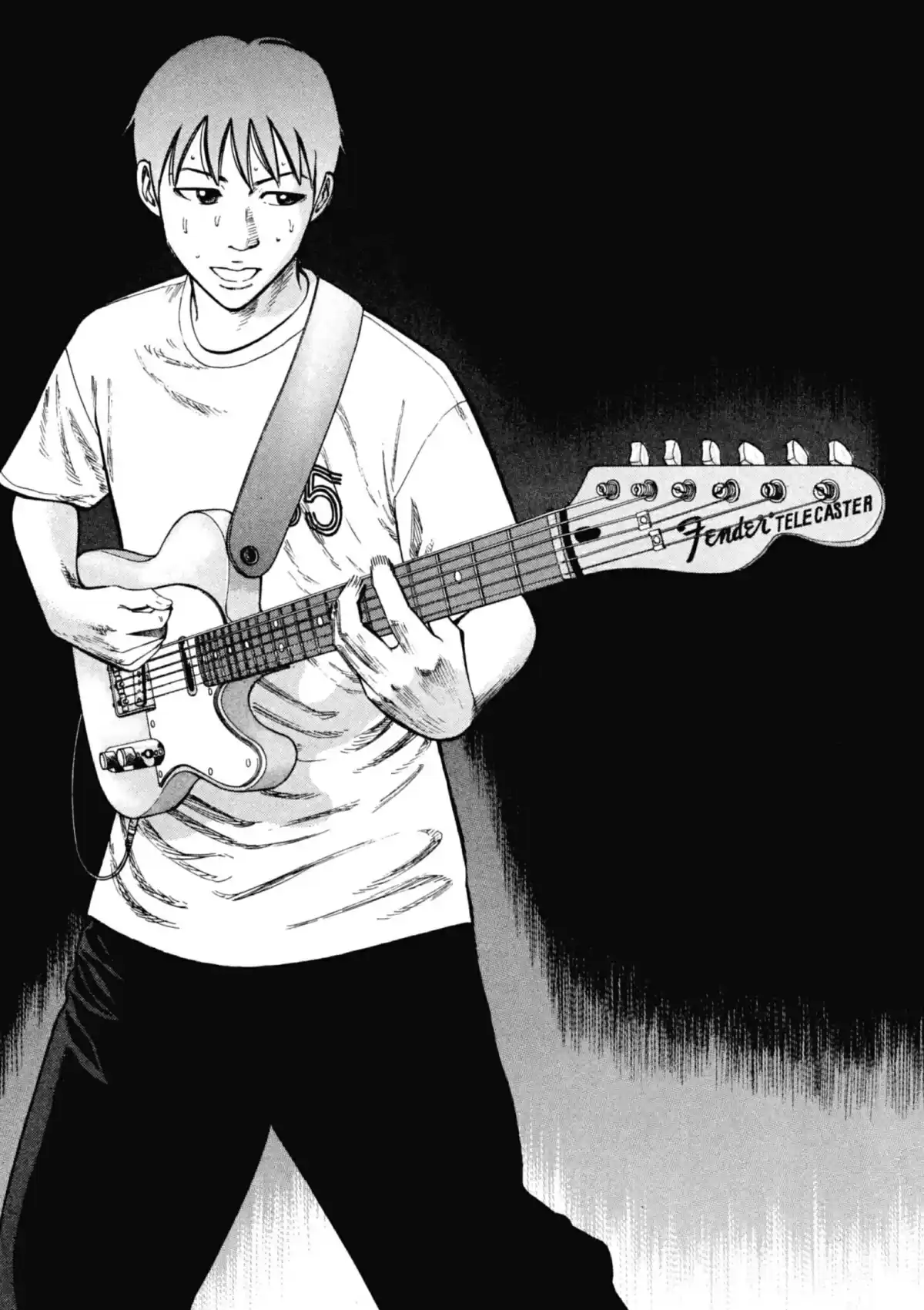 Beck Volume 15 page 18