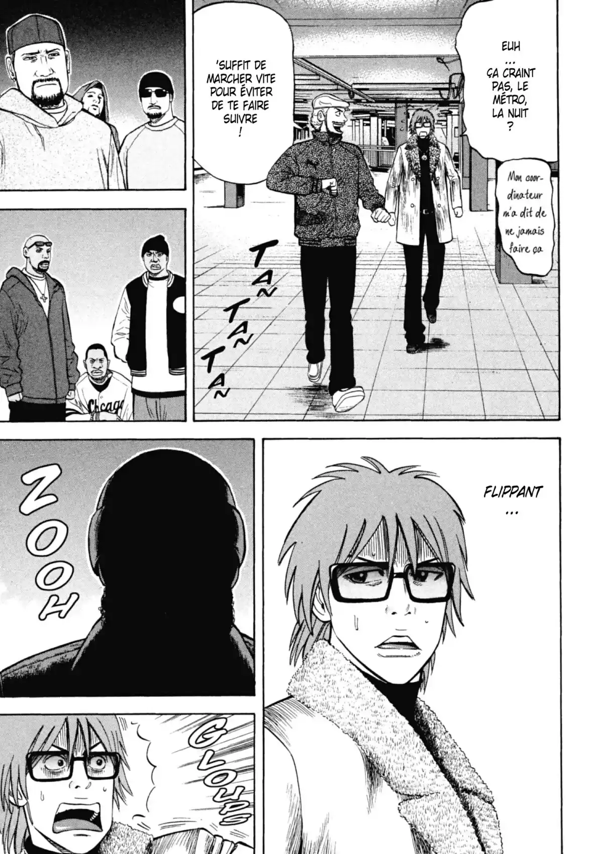 Beck Volume 15 page 20