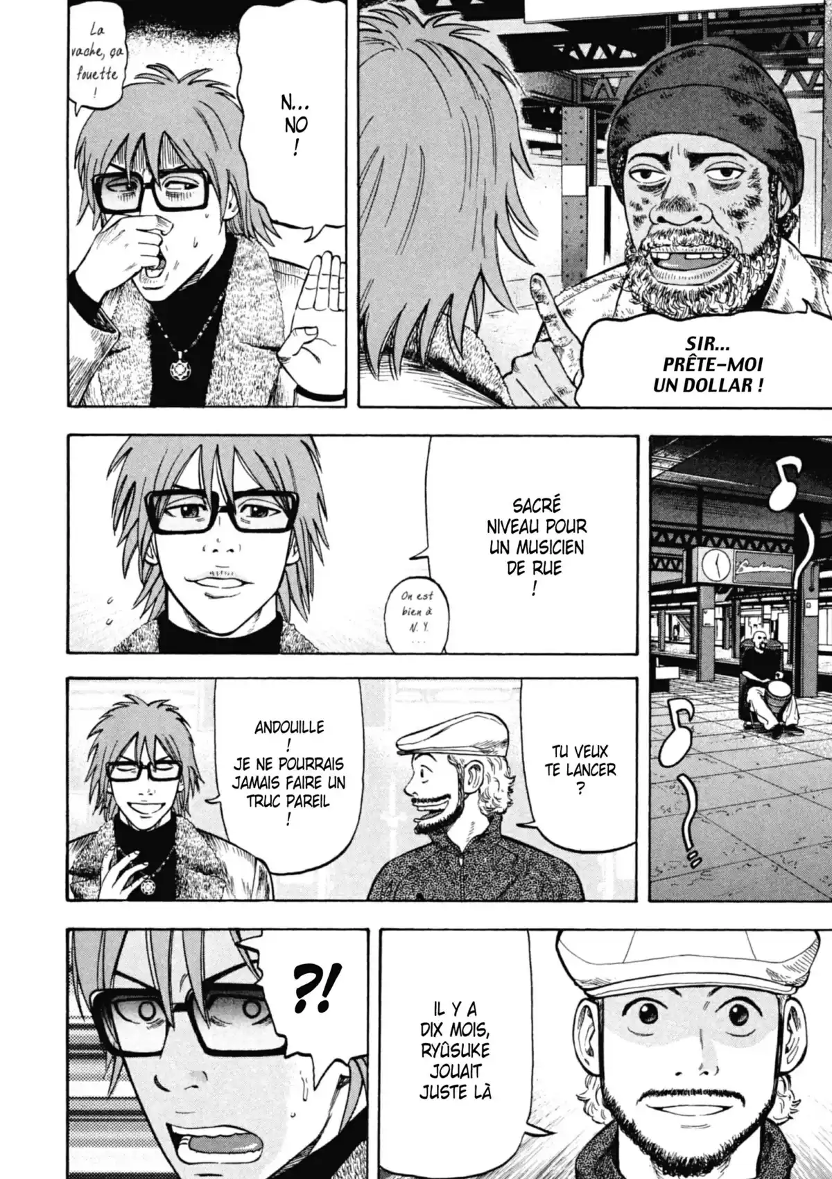 Beck Volume 15 page 21