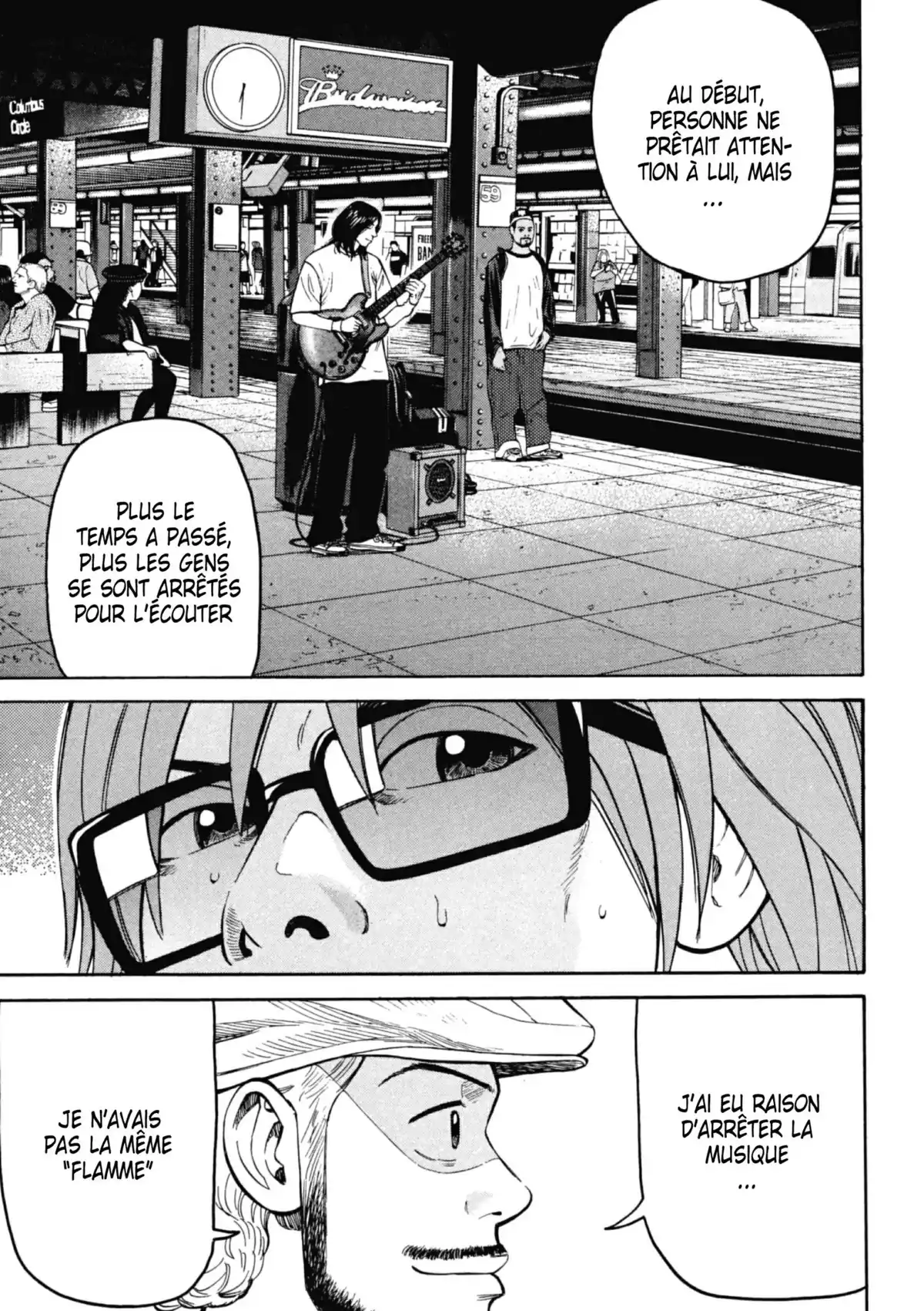 Beck Volume 15 page 22
