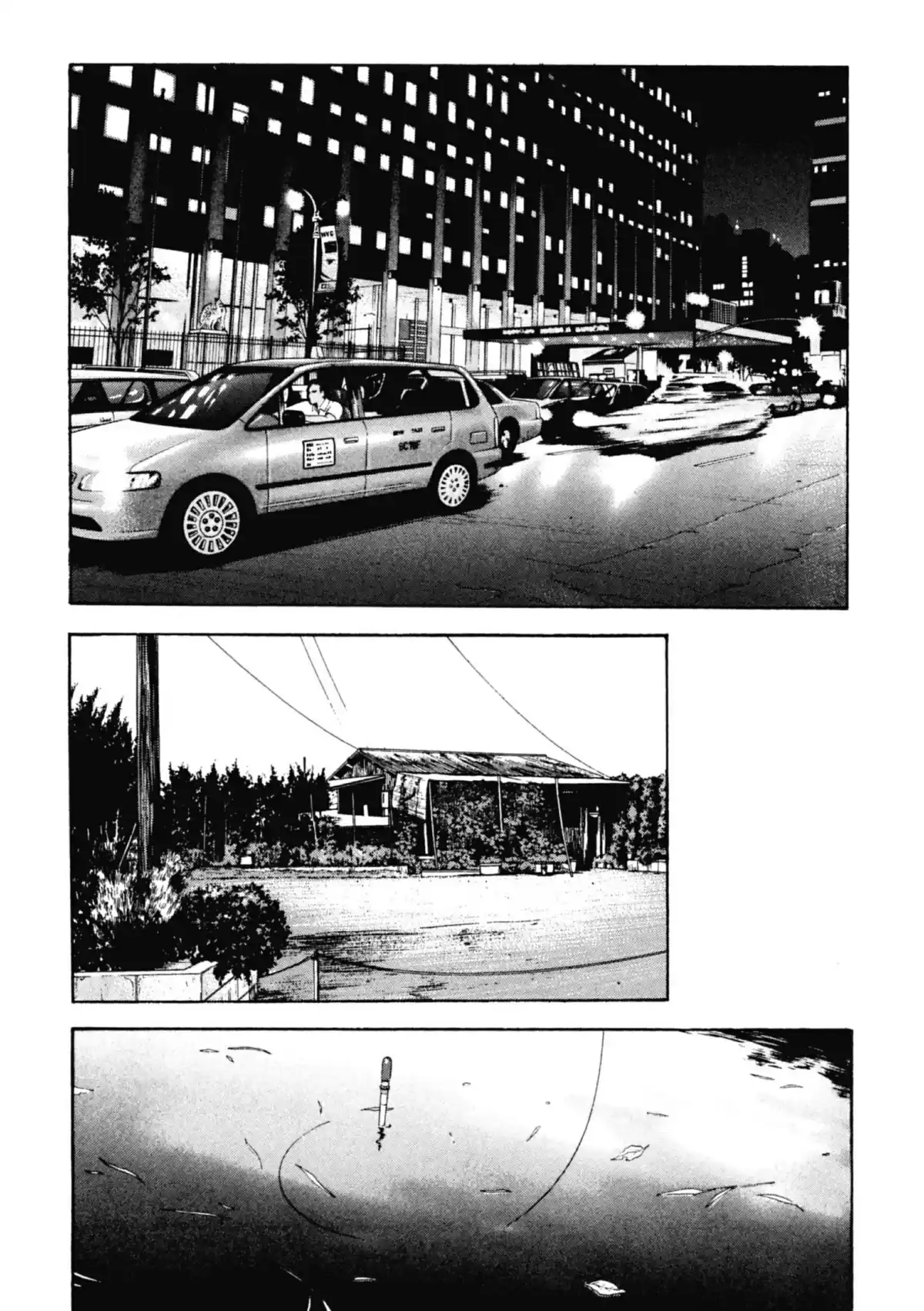 Beck Volume 15 page 23