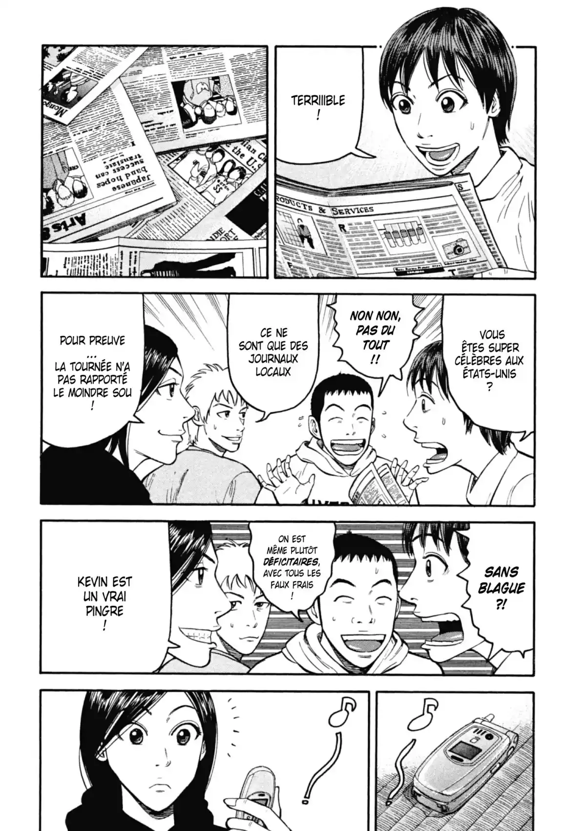 Beck Volume 15 page 25