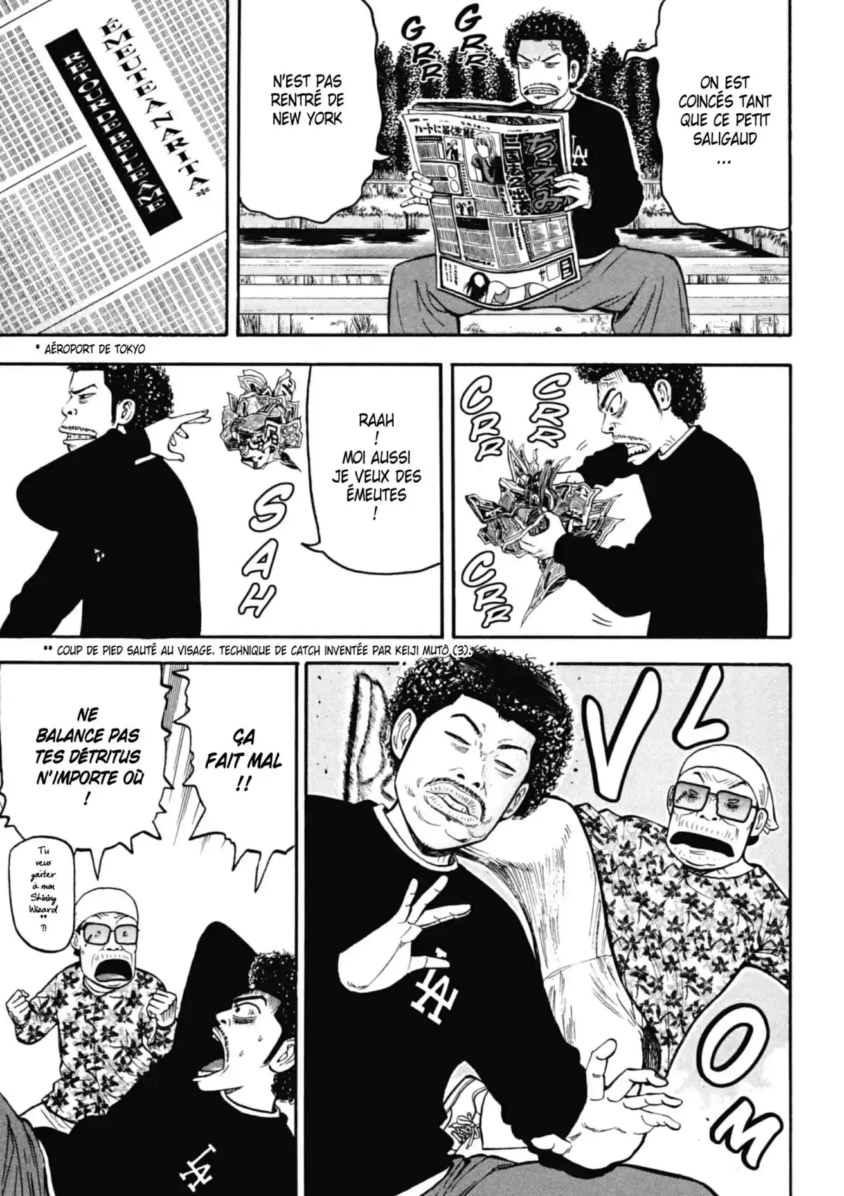Beck Volume 15 page 26