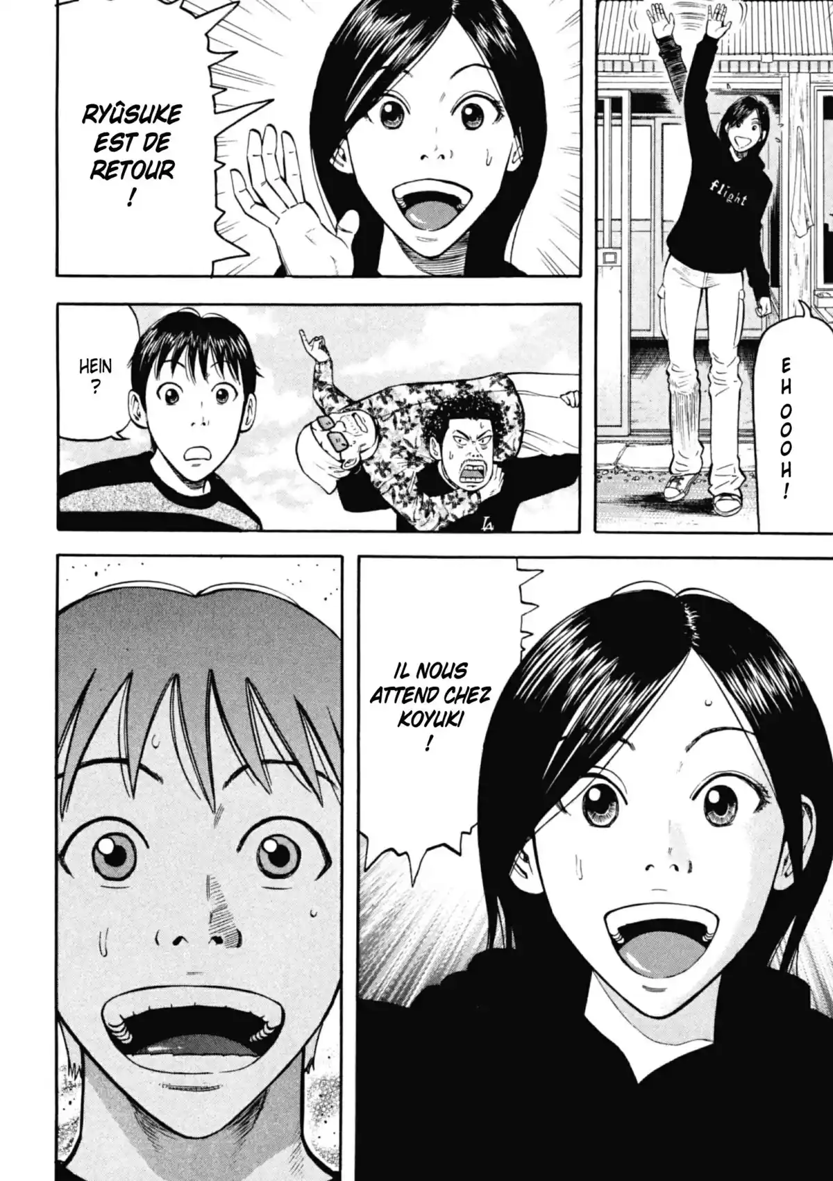 Beck Volume 15 page 27