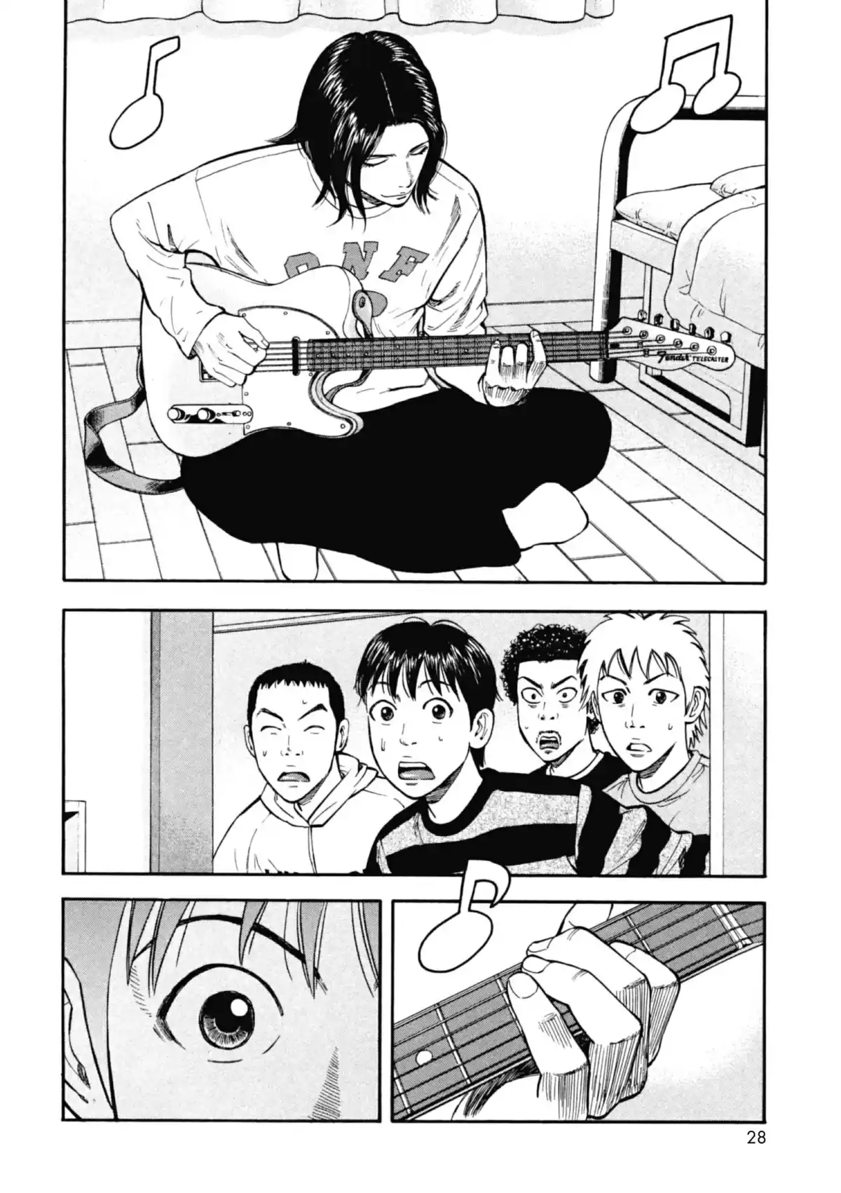 Beck Volume 15 page 29