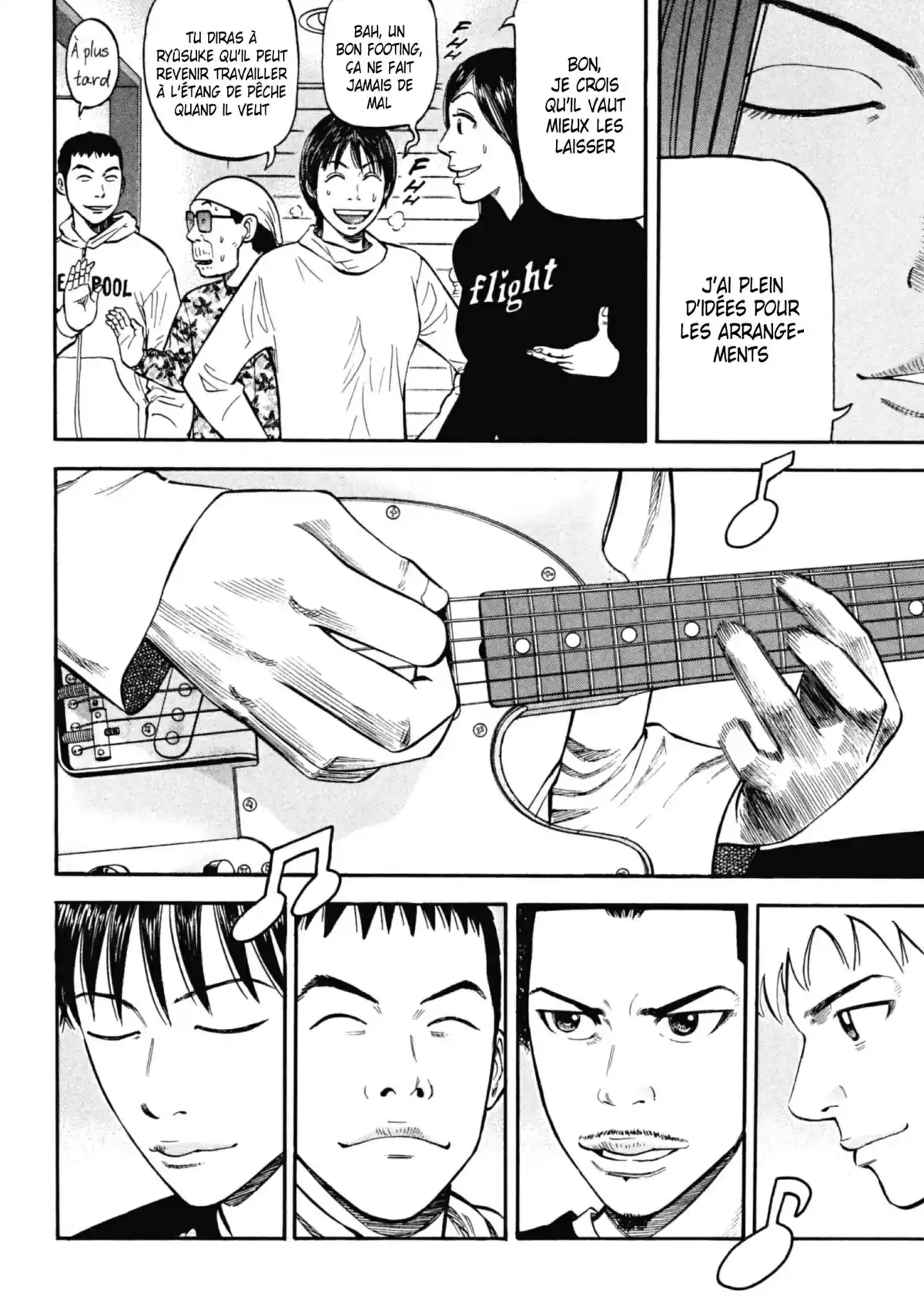 Beck Volume 15 page 31