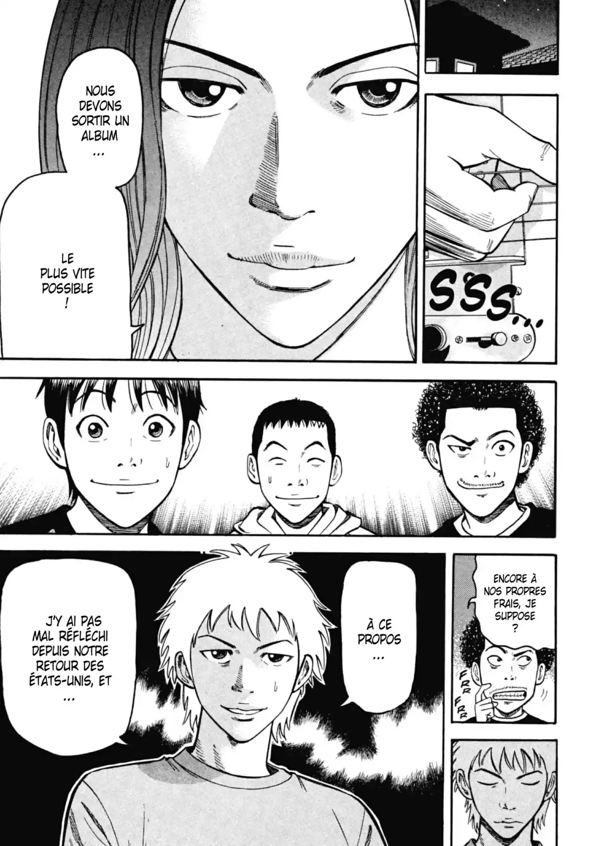 Beck Volume 15 page 32