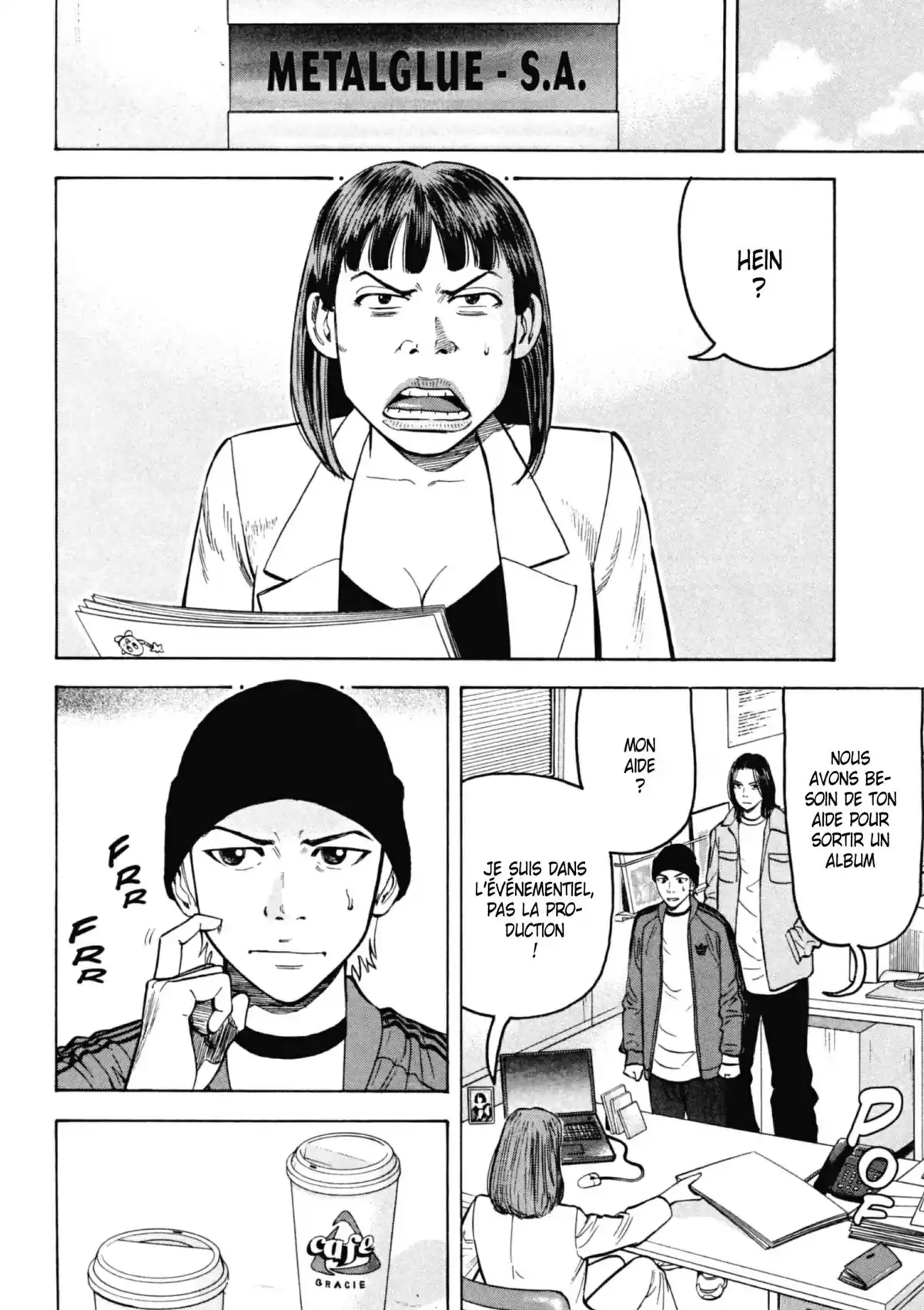 Beck Volume 15 page 33