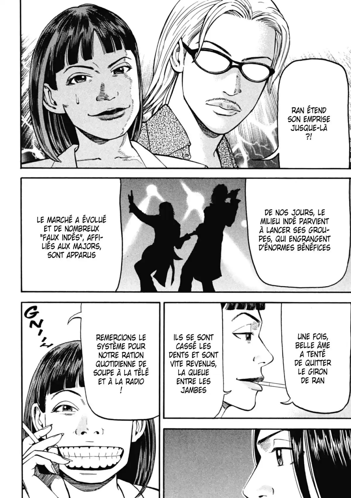 Beck Volume 15 page 35
