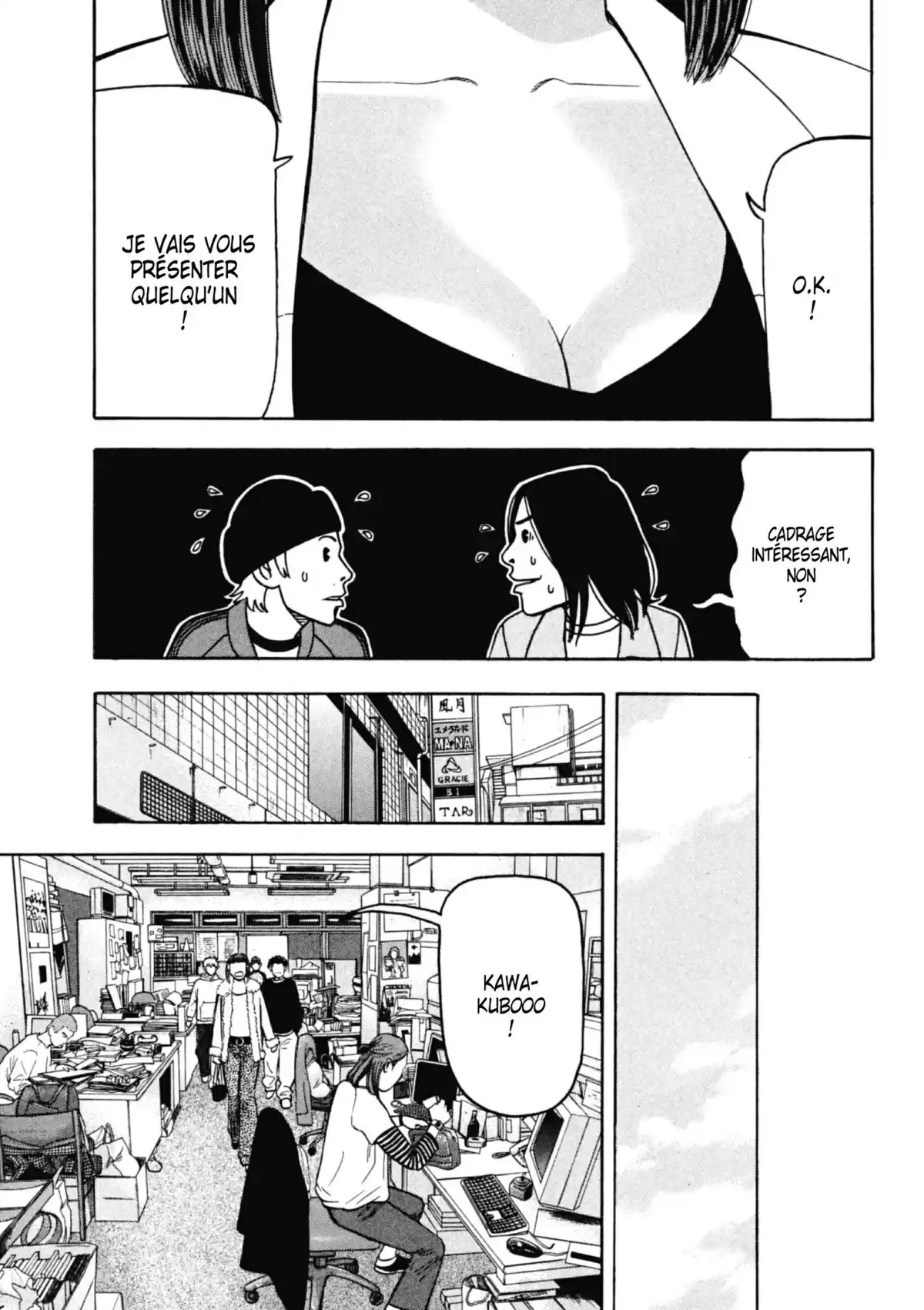 Beck Volume 15 page 36