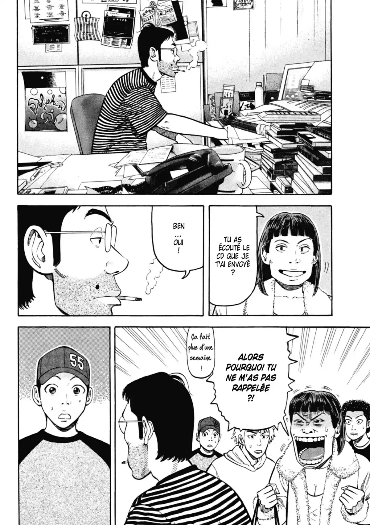 Beck Volume 15 page 37