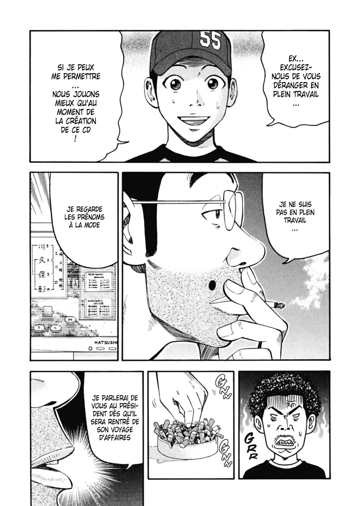 Beck Volume 15 page 38