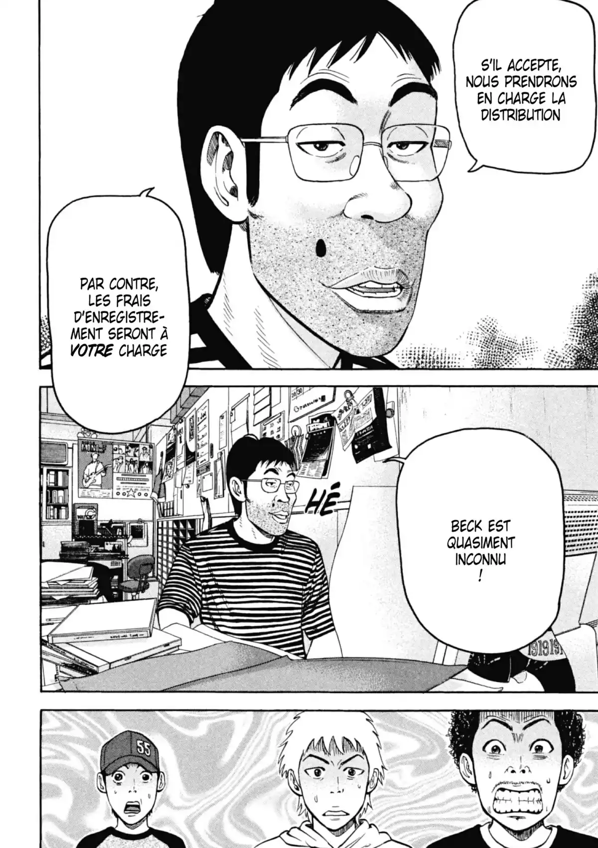 Beck Volume 15 page 39