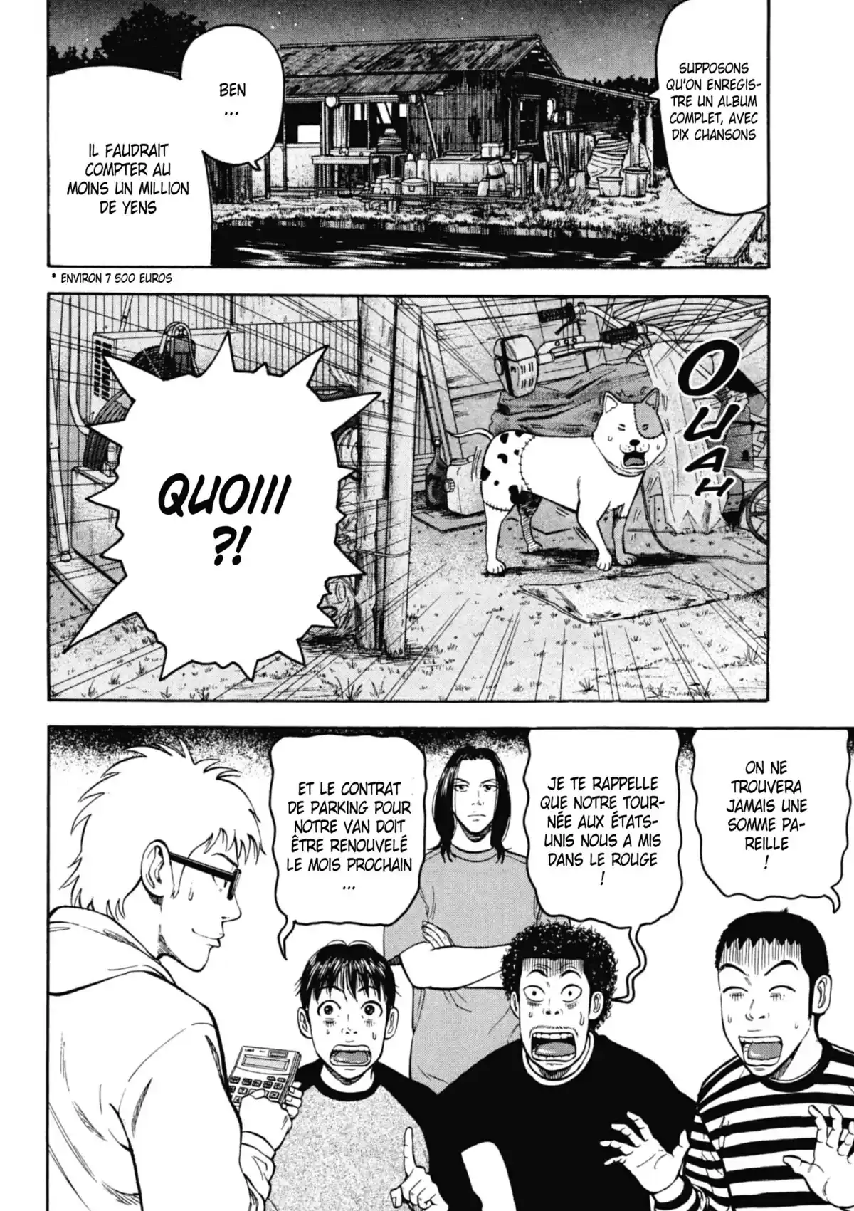 Beck Volume 15 page 43
