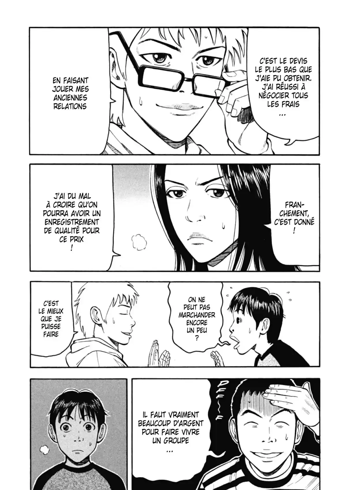 Beck Volume 15 page 44