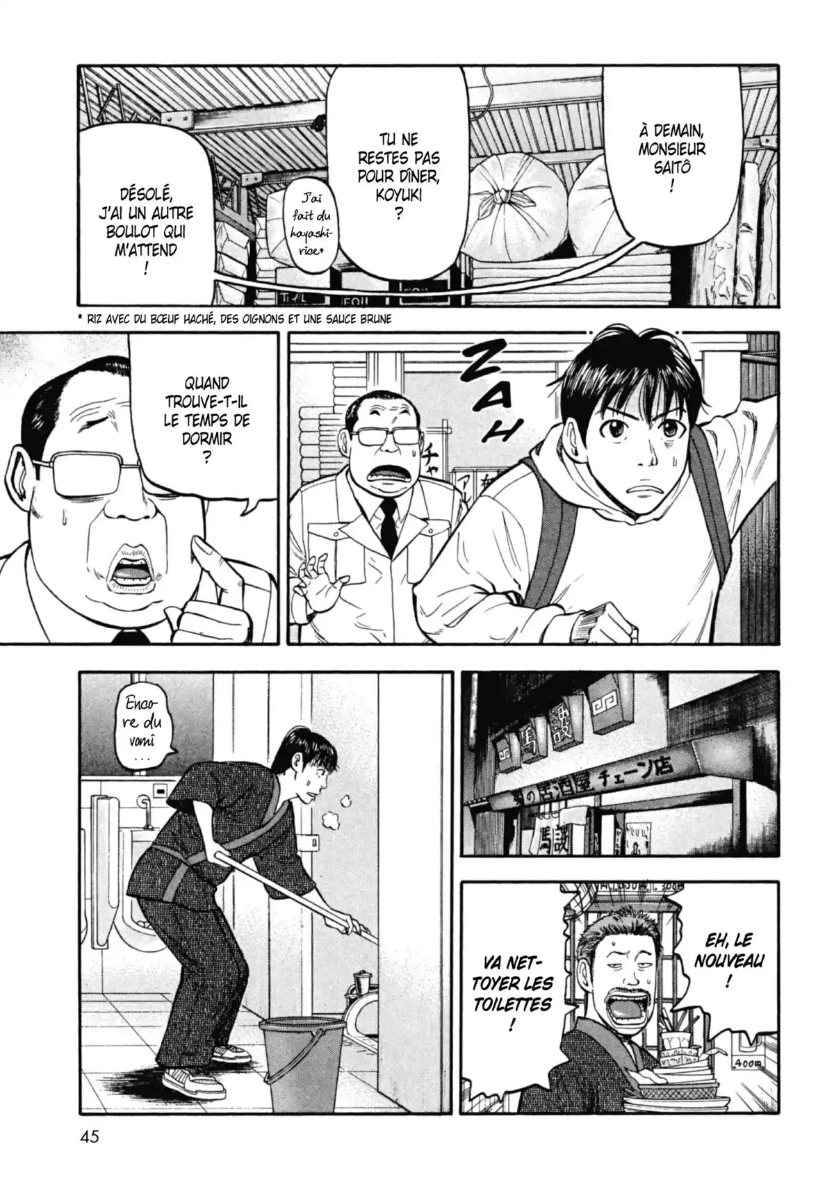 Beck Volume 15 page 46