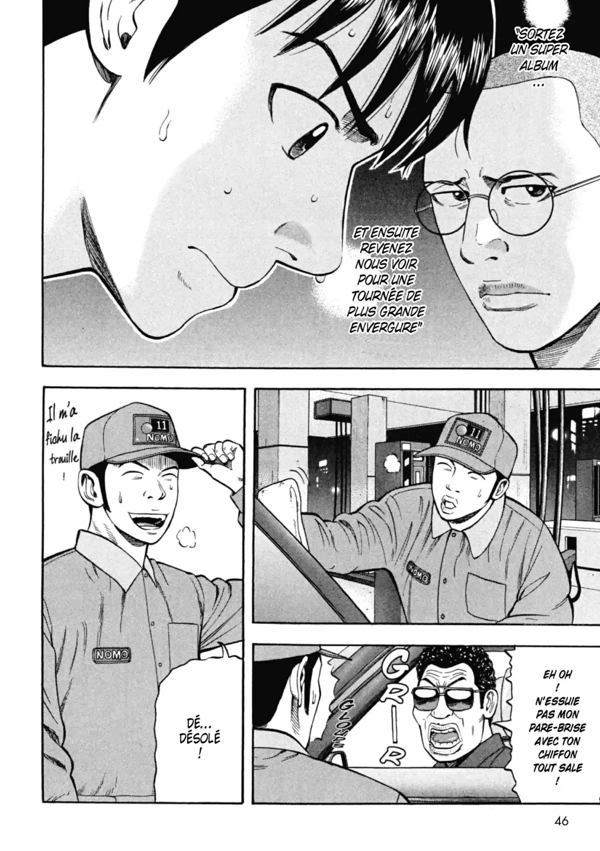Beck Volume 15 page 47
