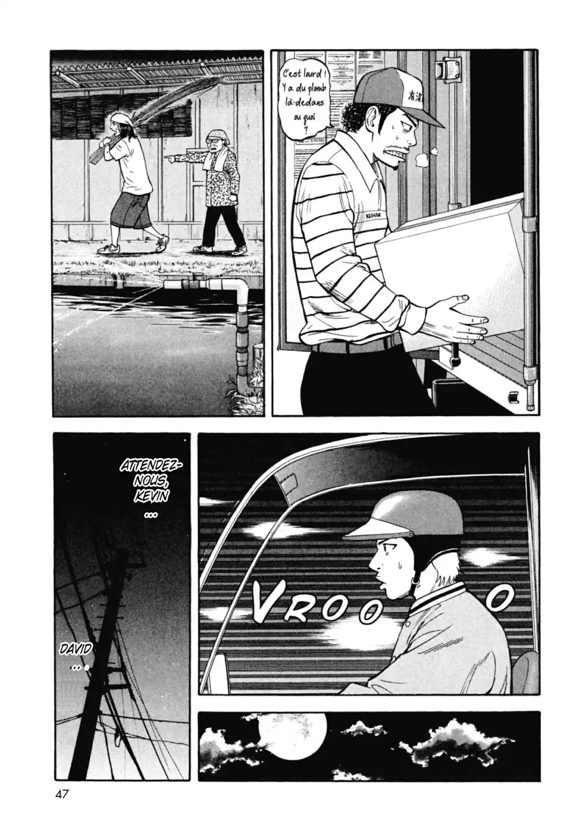 Beck Volume 15 page 48
