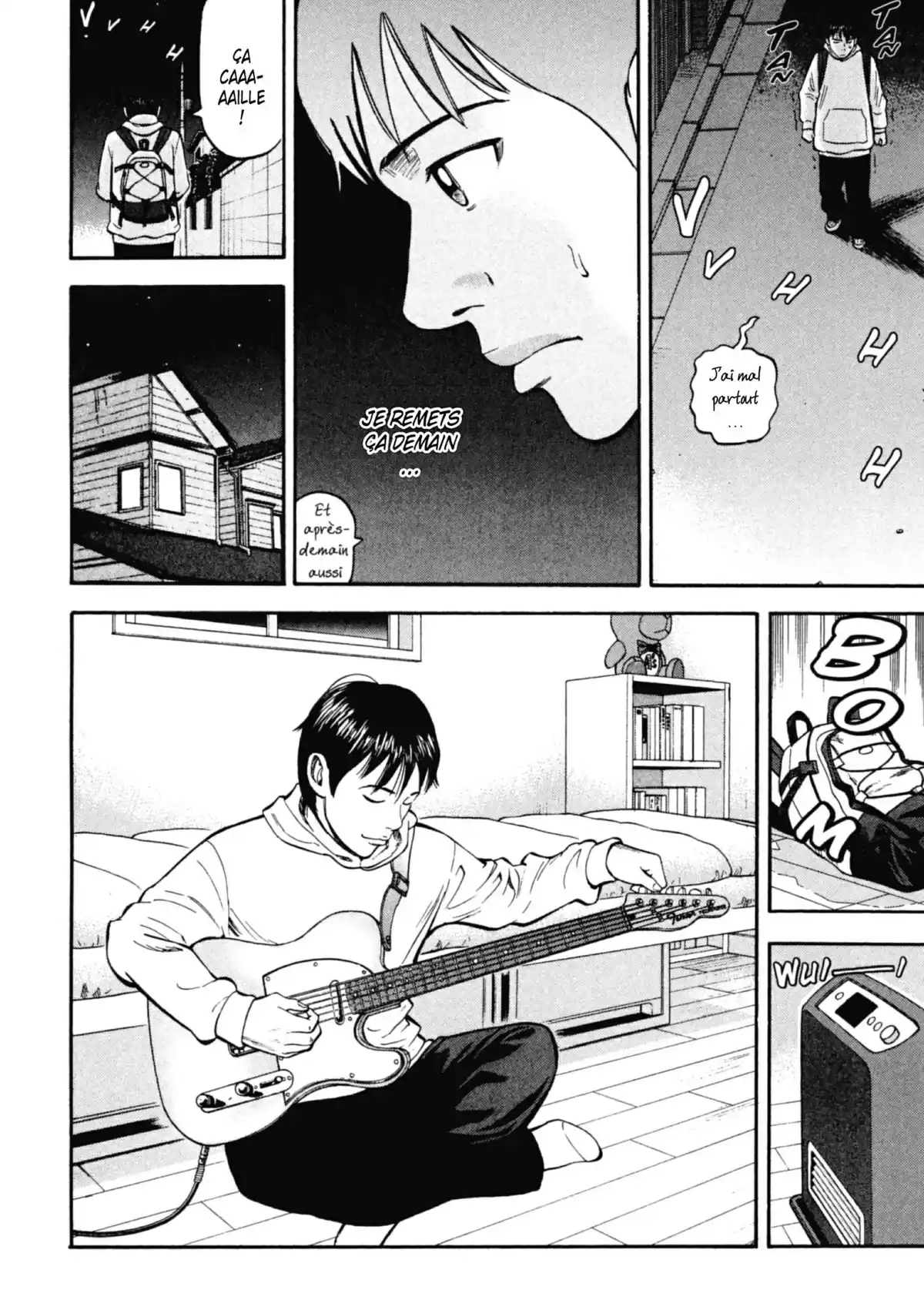 Beck Volume 15 page 49