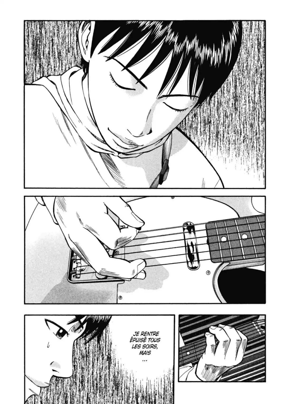 Beck Volume 15 page 50