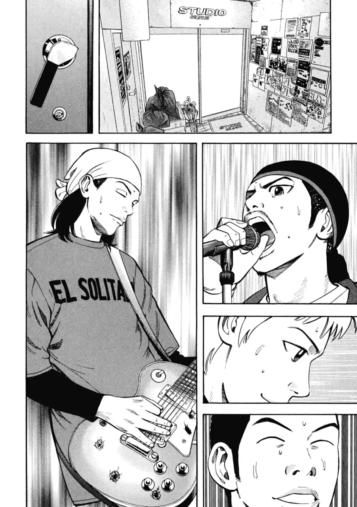 Beck Volume 15 page 52